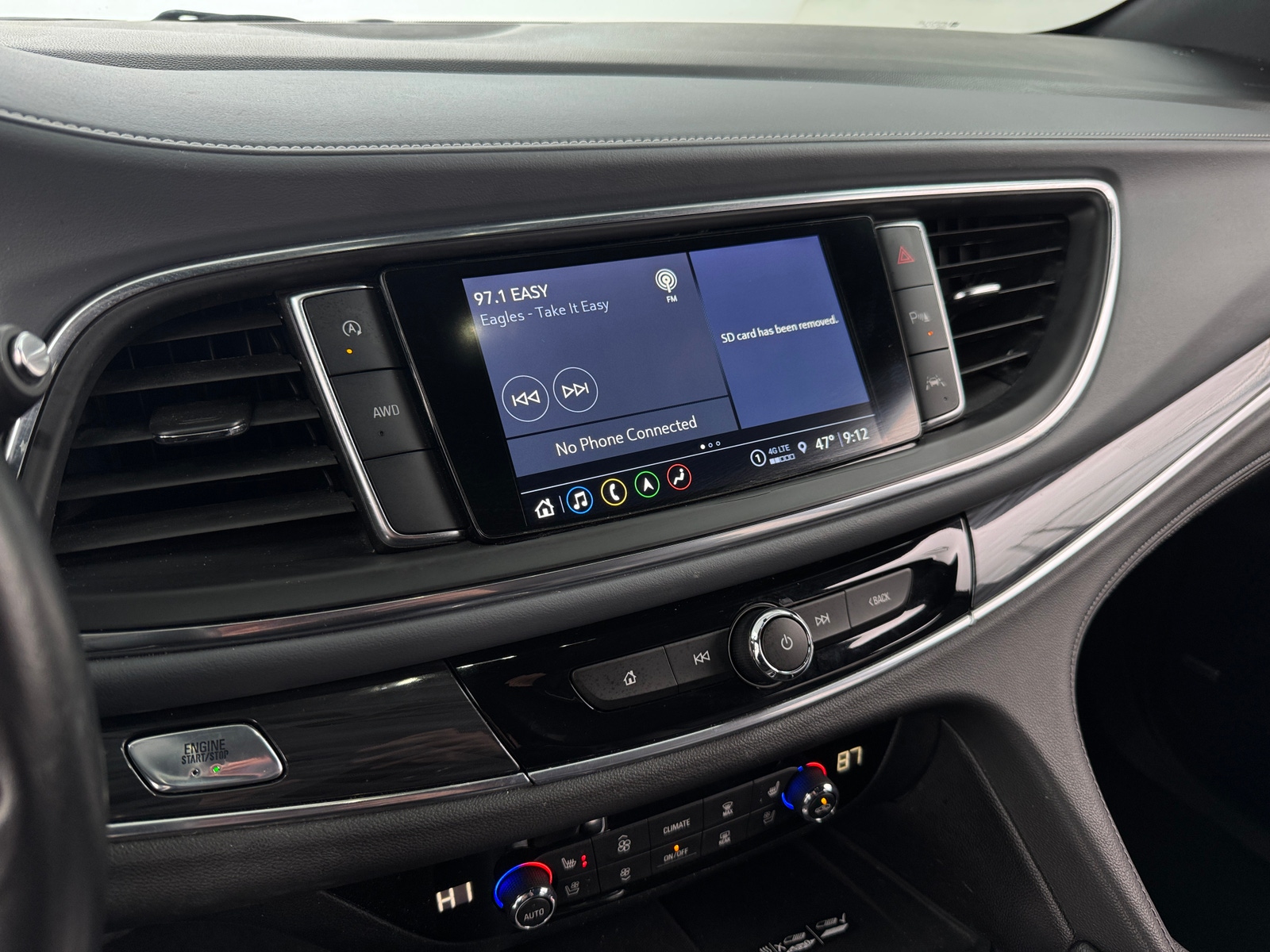 Thumbnail: 2024 Buick Enclave - 3