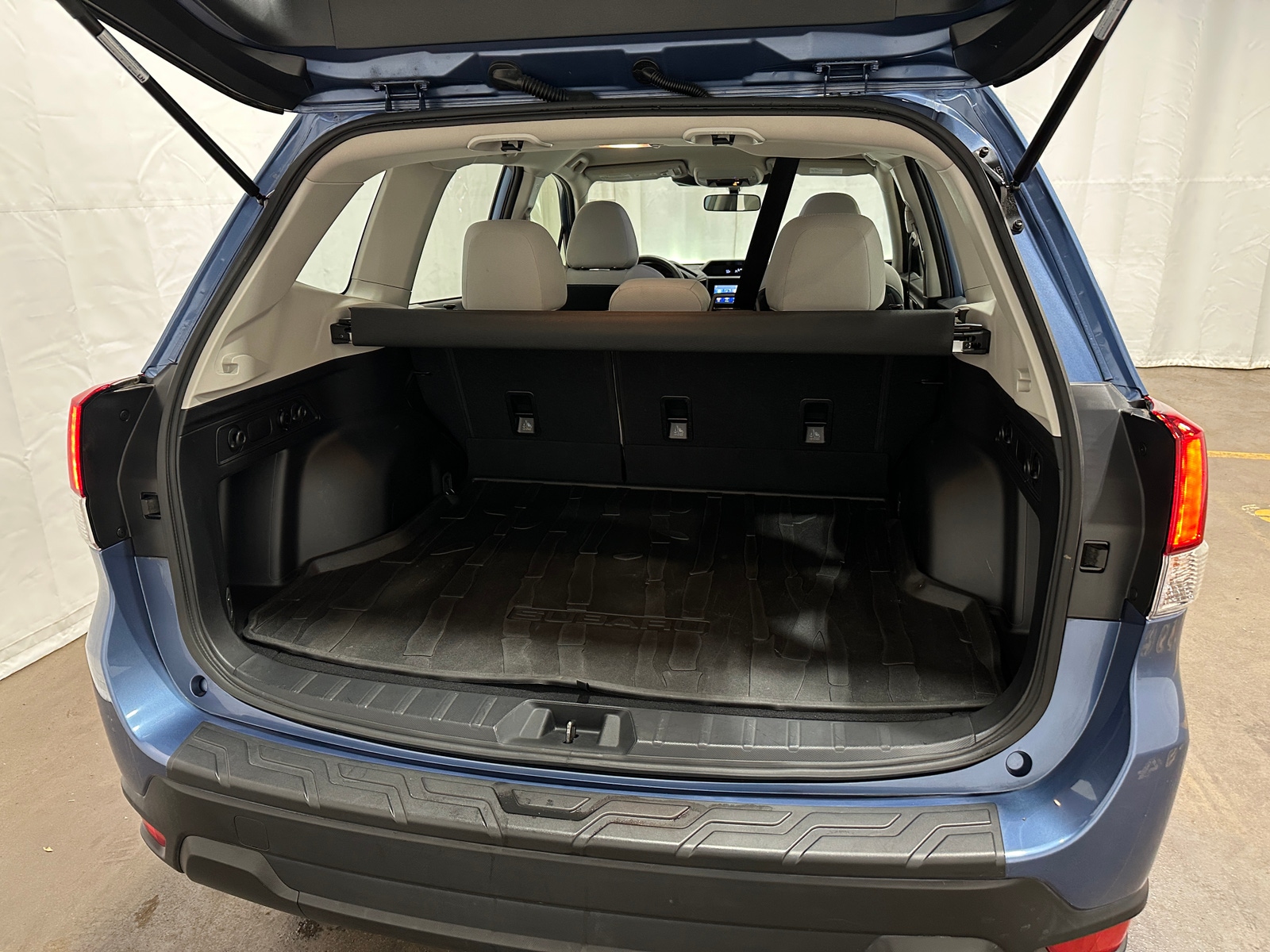 Thumbnail: 2022 Subaru Forester - 7