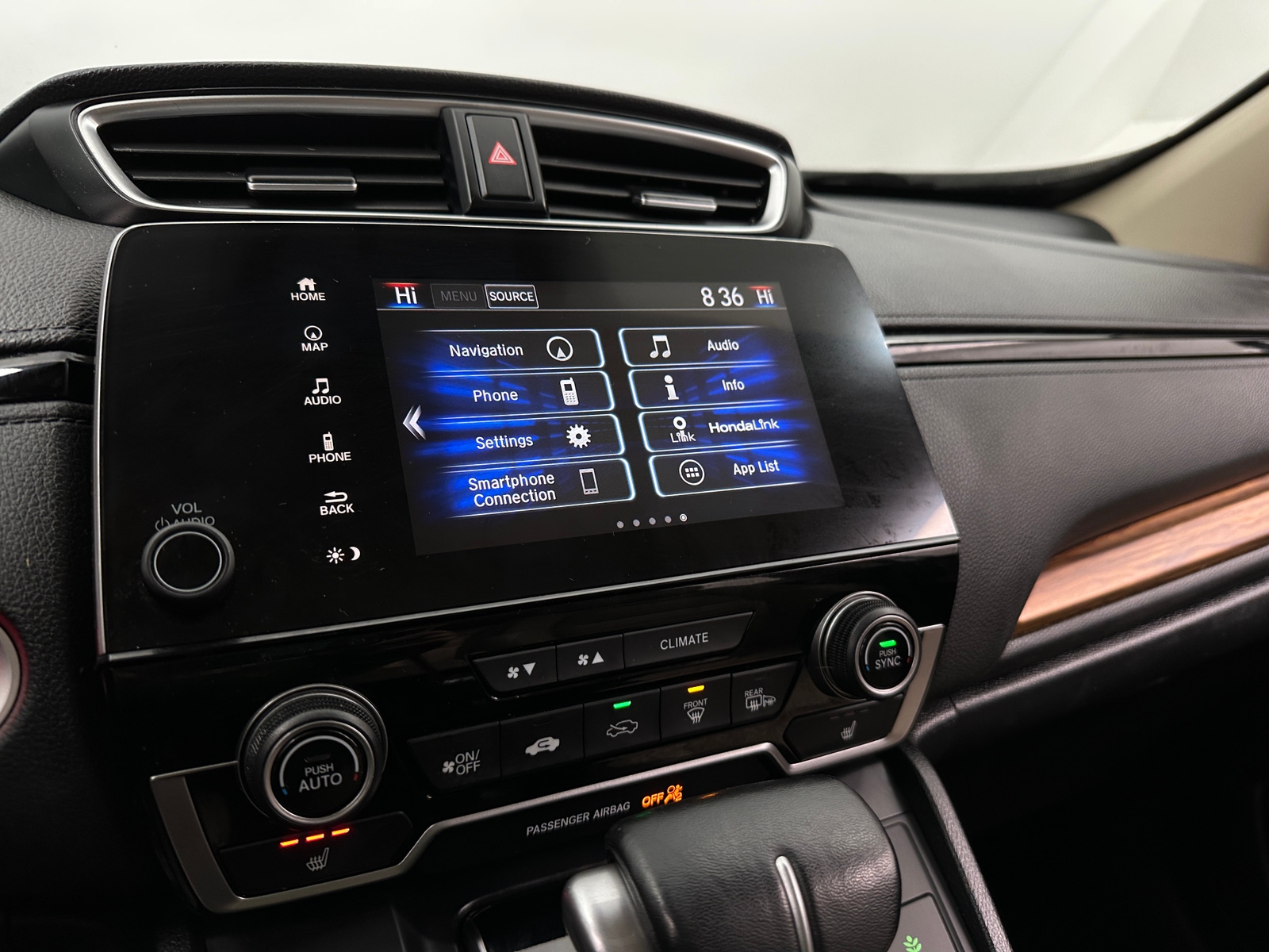 Thumbnail: 2018 Honda CR-V - 3