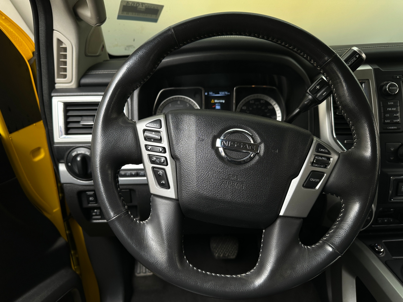 Thumbnail: 2018 Nissan Titan - 5