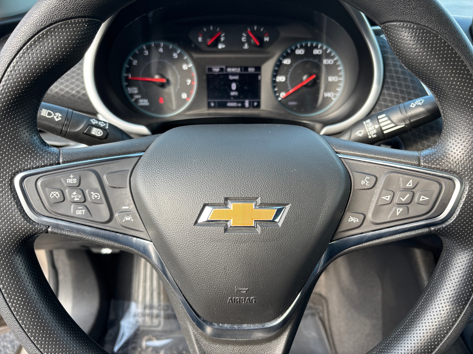 Thumbnail: 2024 Chevrolet Malibu - 5