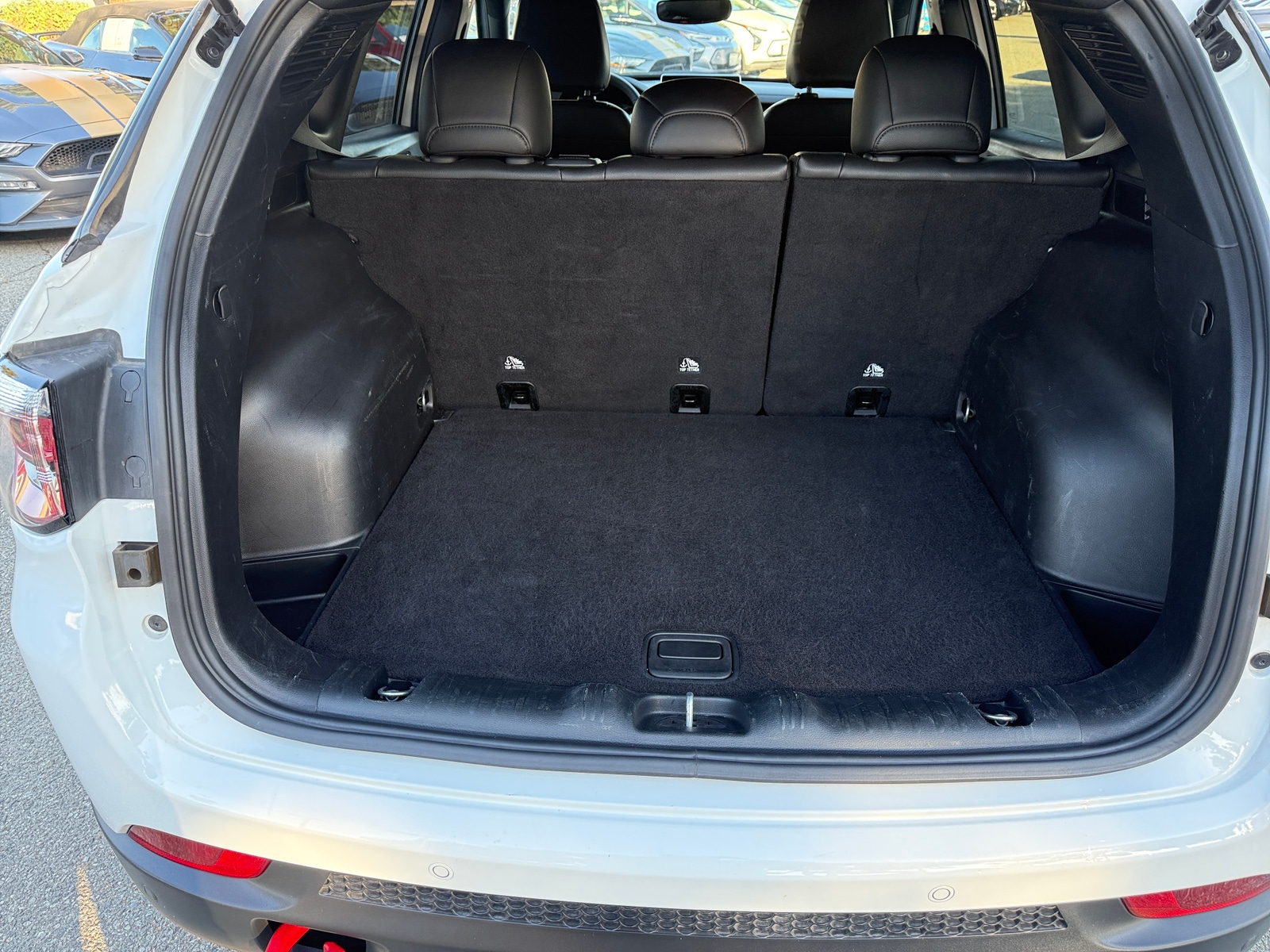 Thumbnail: 2025 Jeep Compass - 4