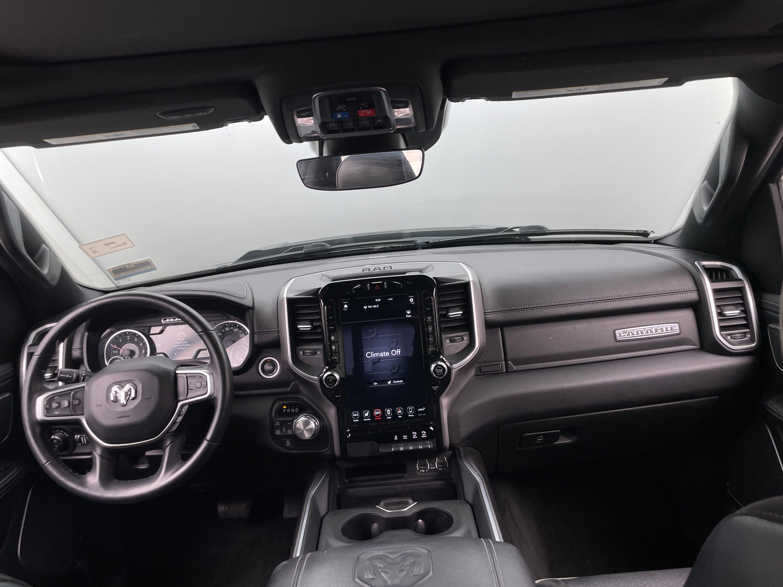 Thumbnail: 2021 RAM 1500 - 2