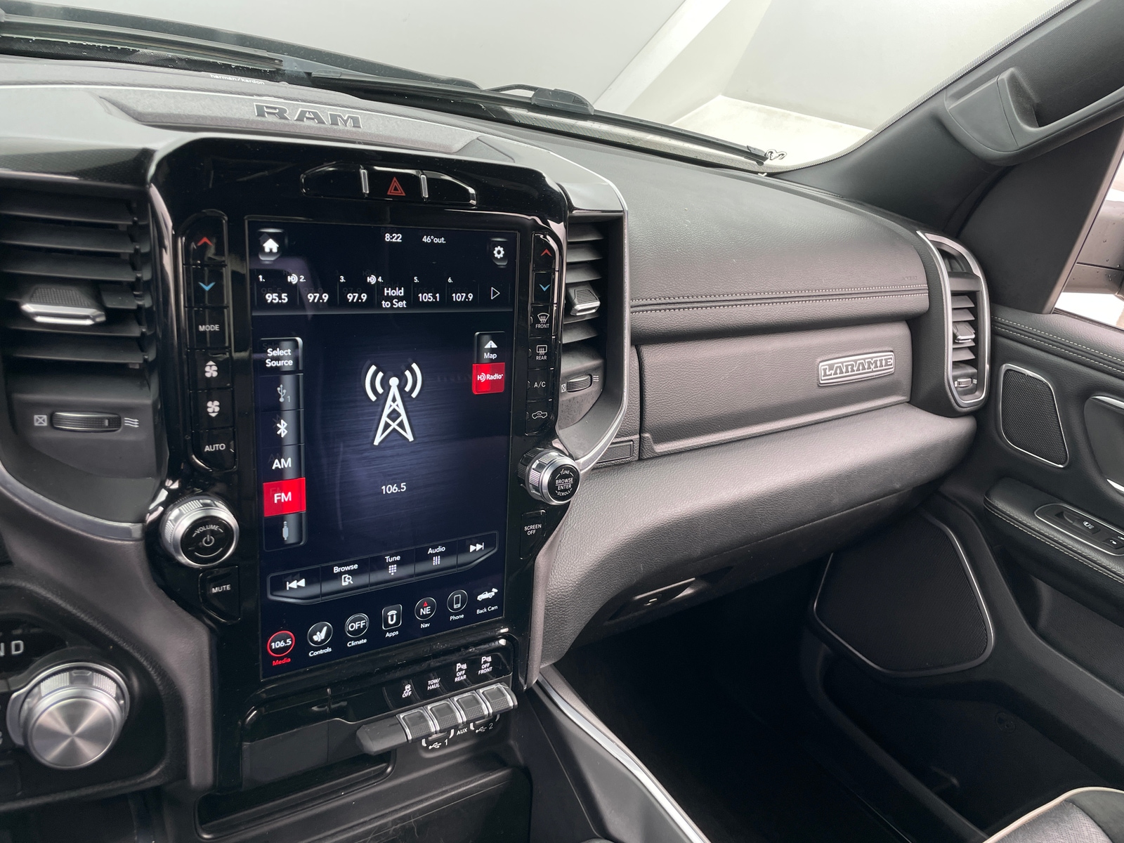 Thumbnail: 2021 RAM 1500 - 3