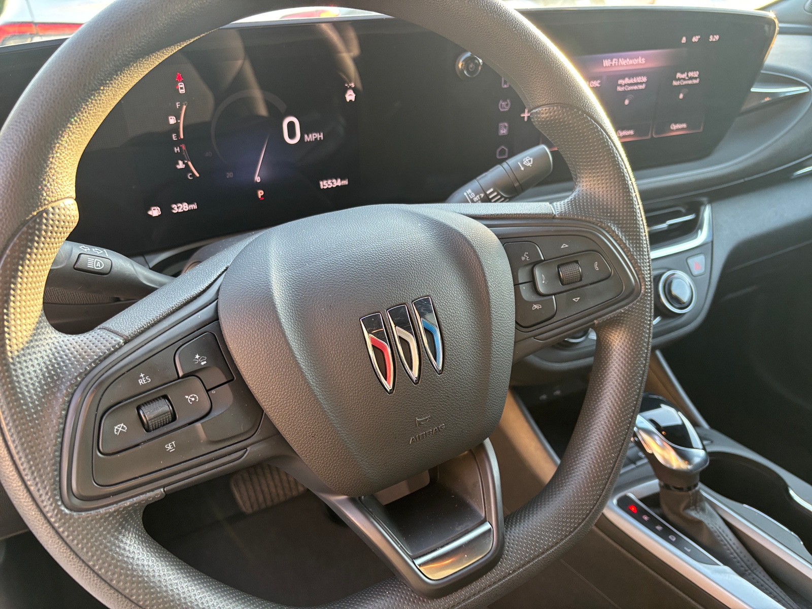 Thumbnail: 2025 Buick Envista - 4