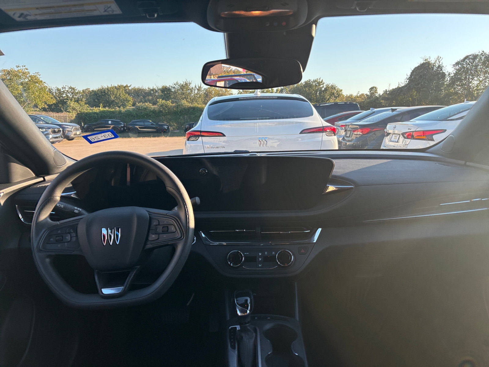 Thumbnail: 2025 Buick Envista - 2