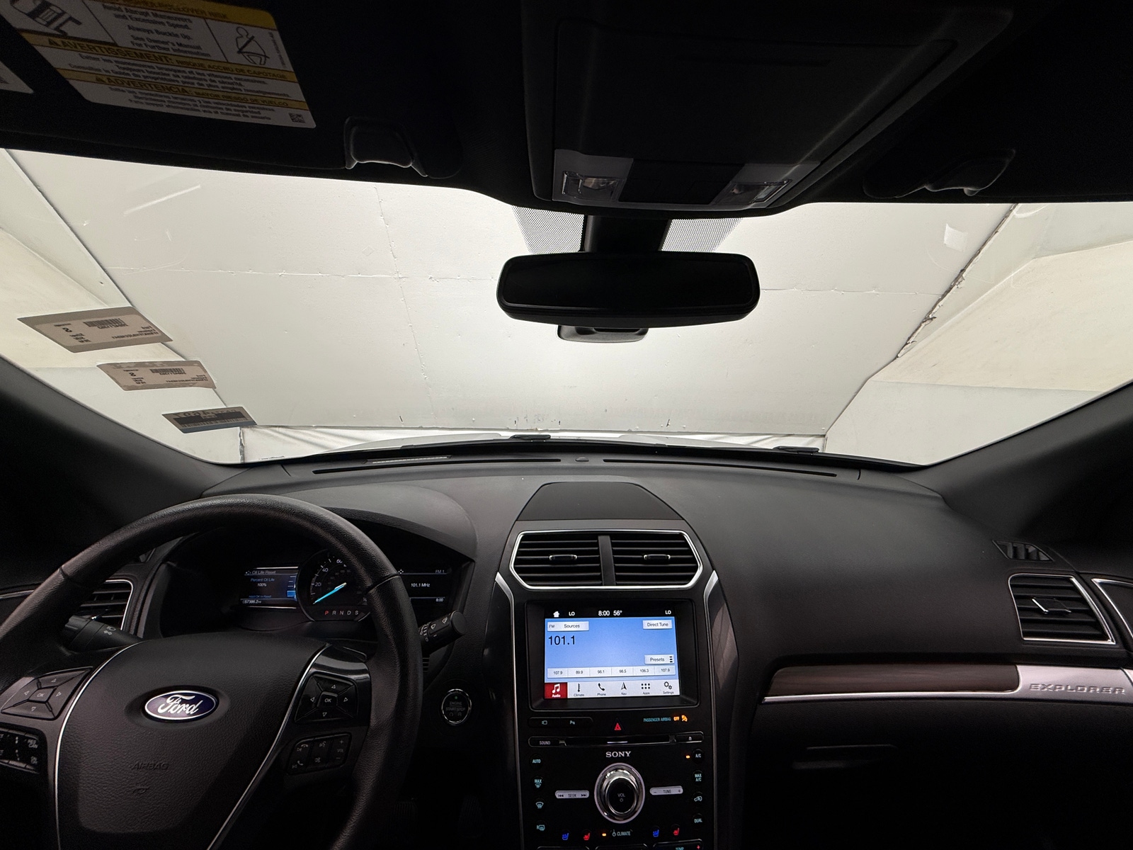 Thumbnail: 2018 Ford Explorer - 2