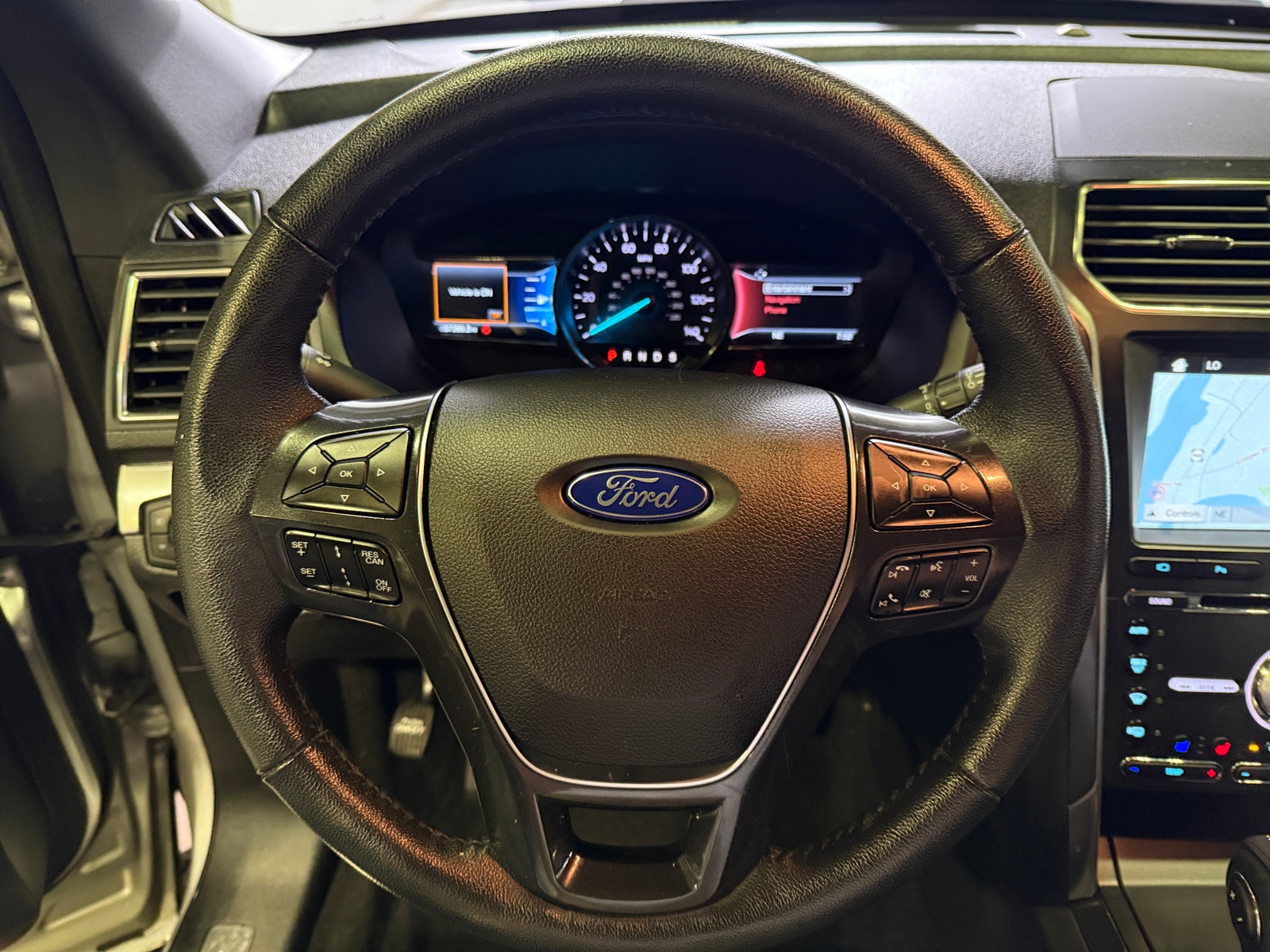 Thumbnail: 2018 Ford Explorer - 4