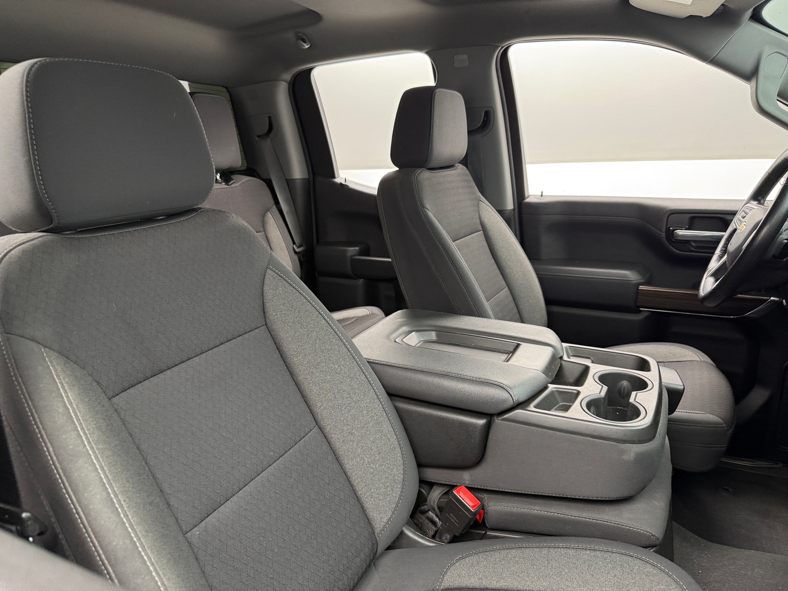 Thumbnail: 2021 Chevrolet Silverado 1500 - 2