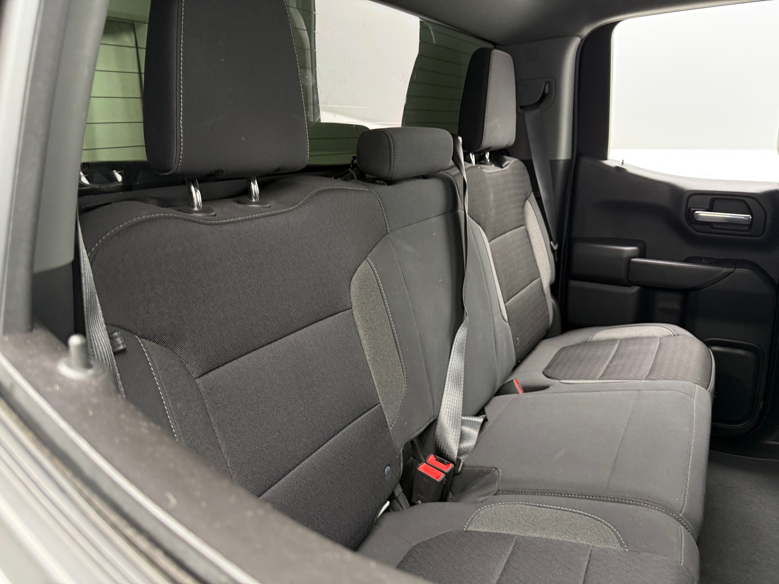 Thumbnail: 2021 Chevrolet Silverado 1500 - 6