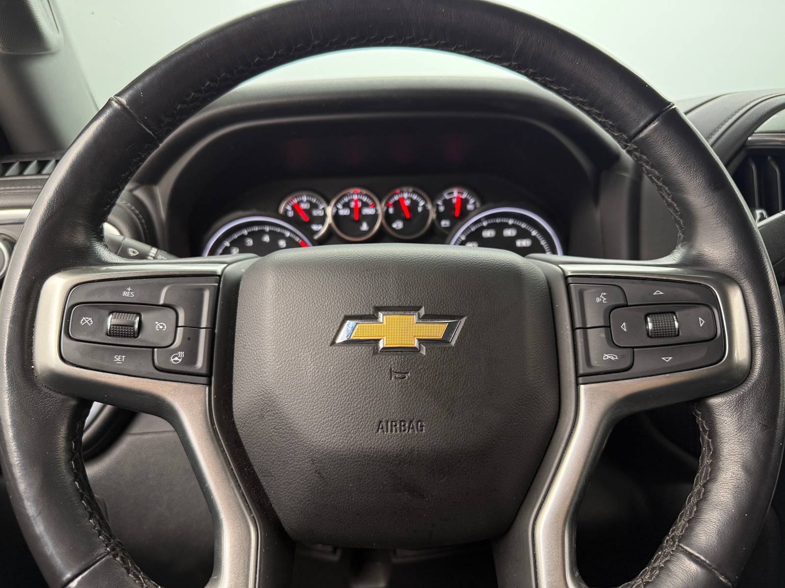 Thumbnail: 2021 Chevrolet Silverado 1500 - 5