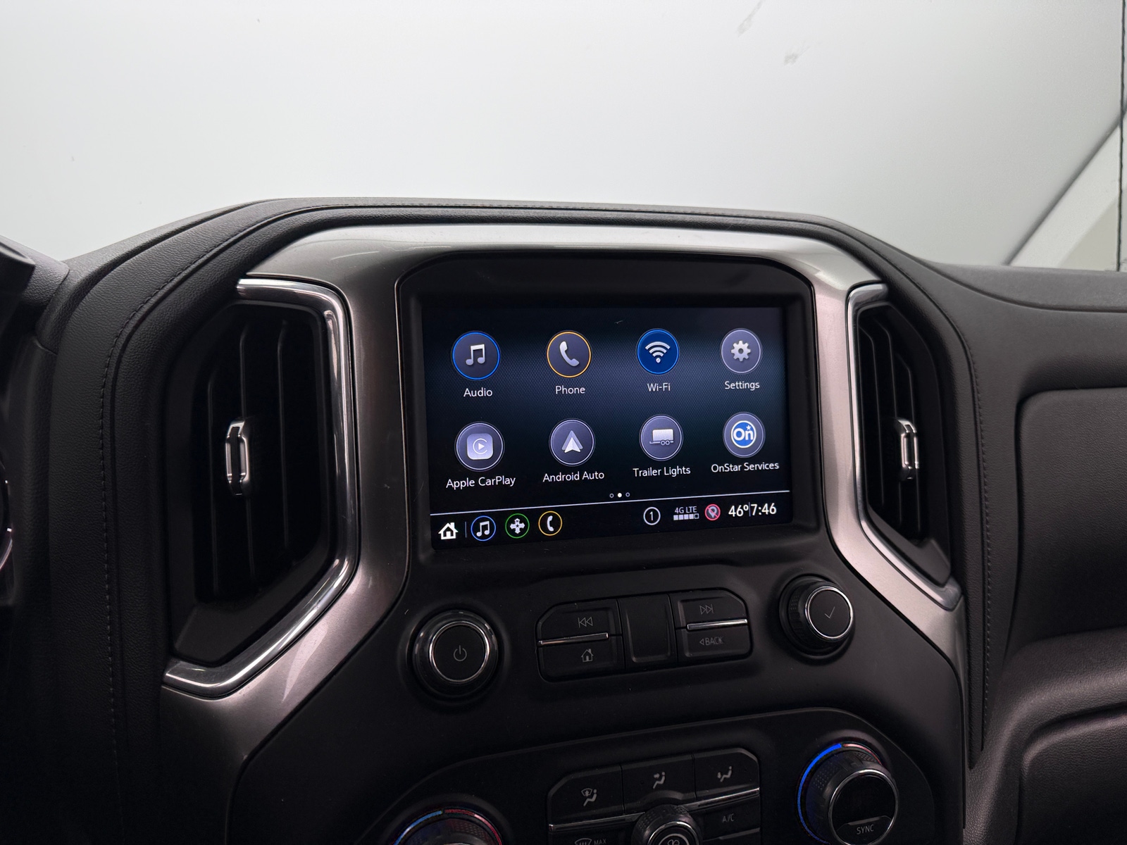 Thumbnail: 2021 Chevrolet Silverado 1500 - 4