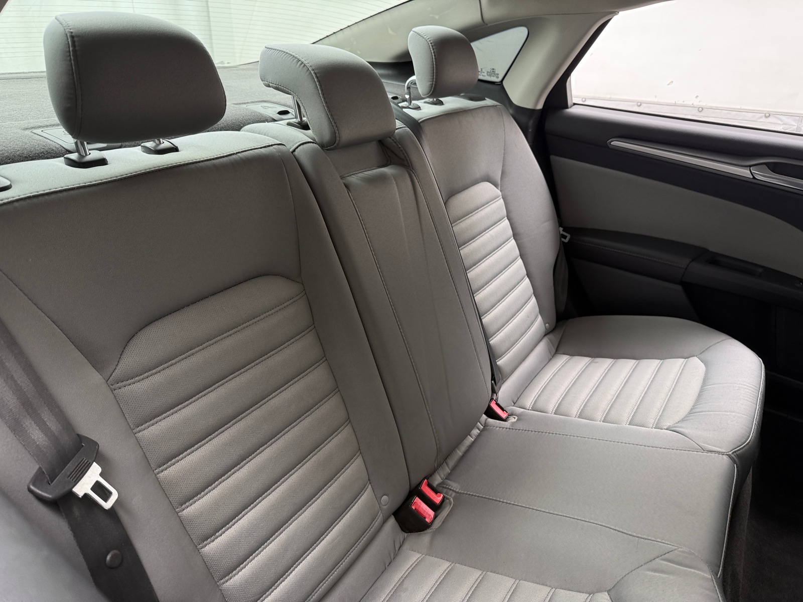 Thumbnail: 2015 Ford Fusion - 6