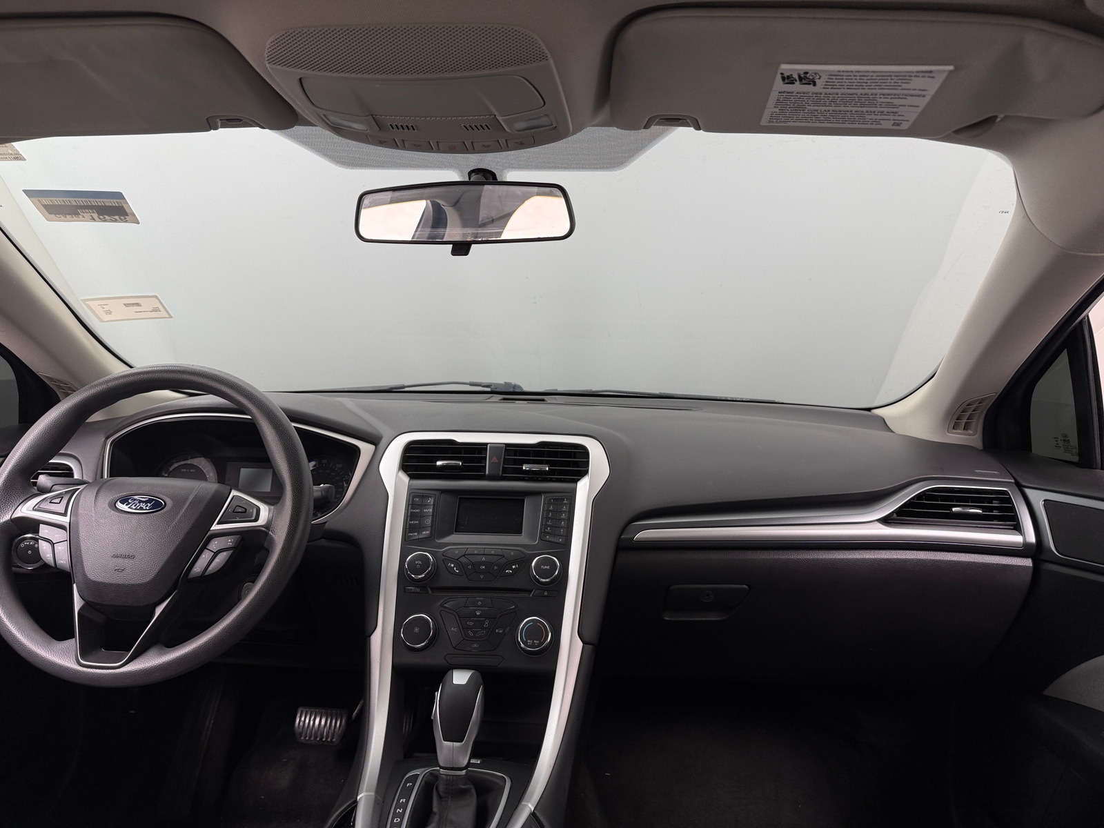 Thumbnail: 2015 Ford Fusion - 3