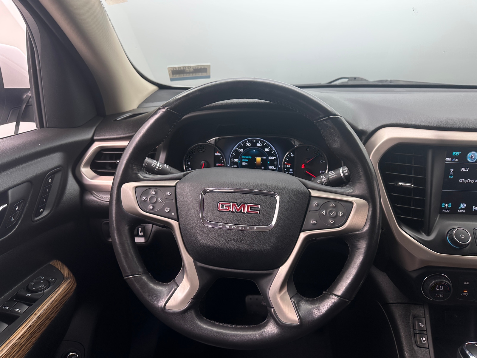 Thumbnail: 2019 GMC Acadia - 4
