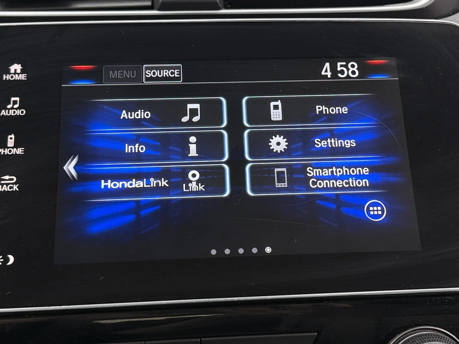 Thumbnail: 2019 Honda CR-V - 4