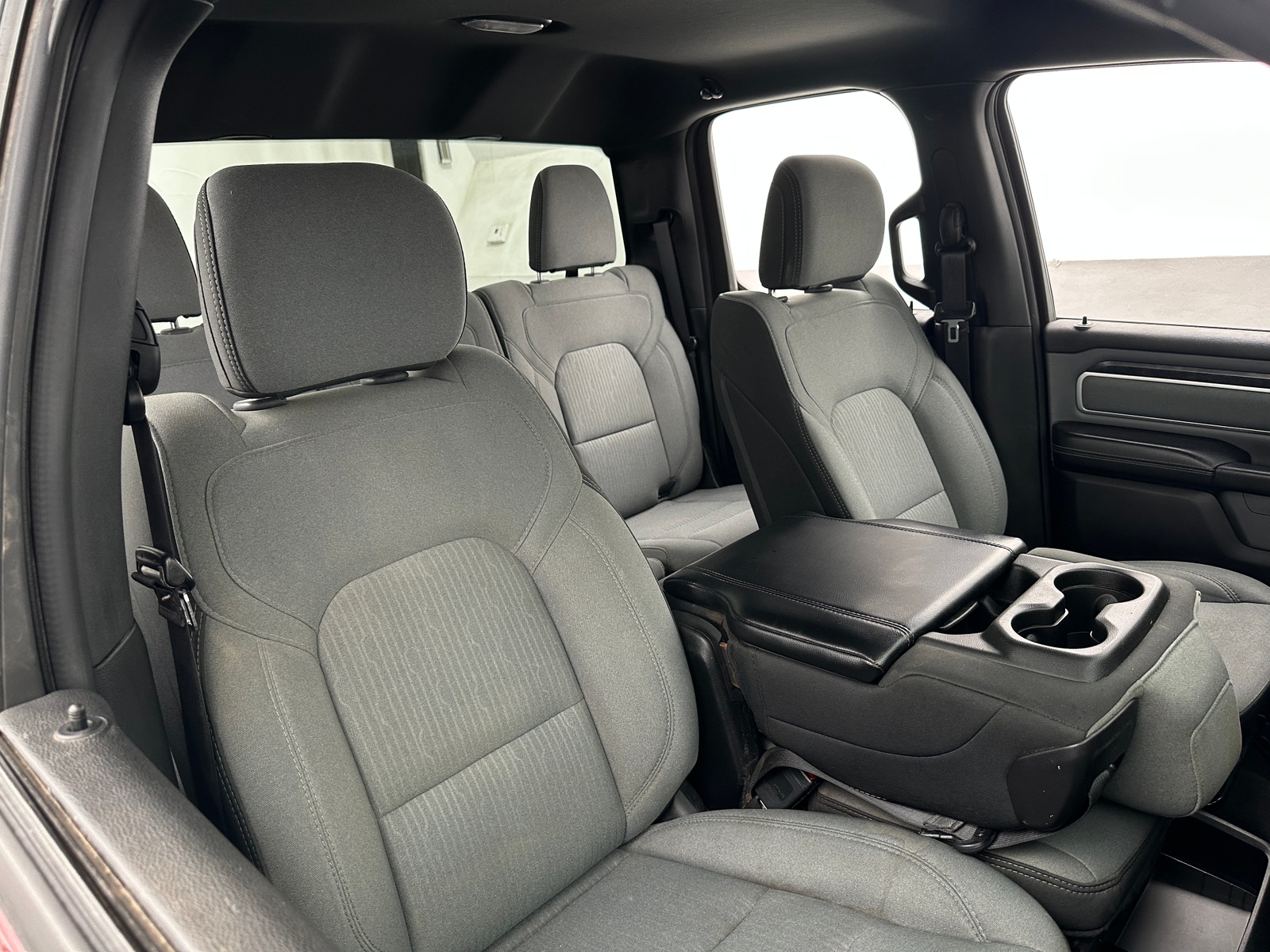 Thumbnail: 2022 RAM 1500 - 2