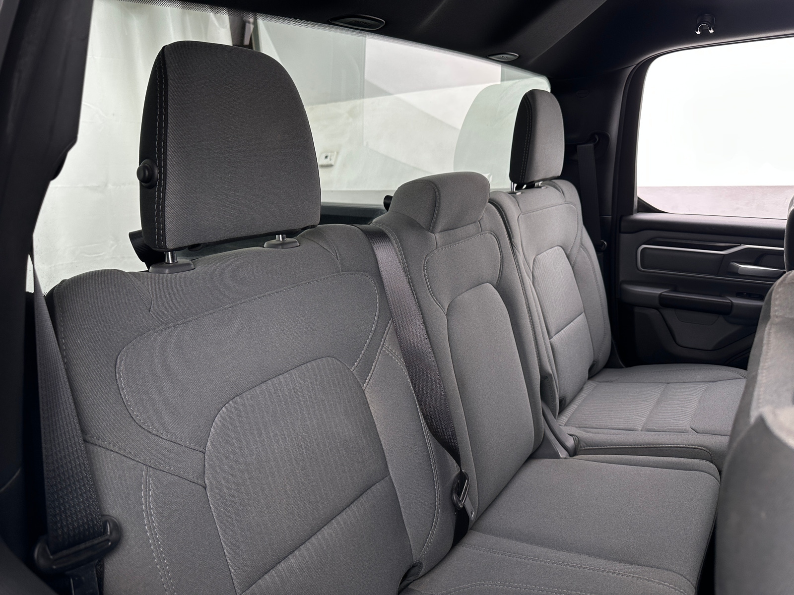 Thumbnail: 2022 RAM 1500 - 6