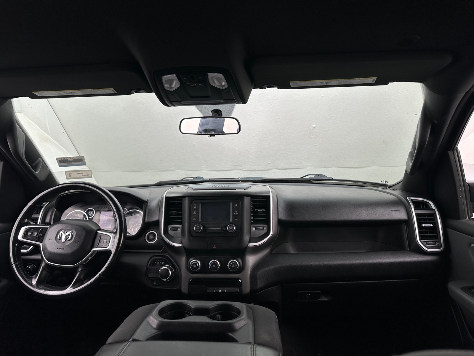 Thumbnail: 2022 RAM 1500 - 3