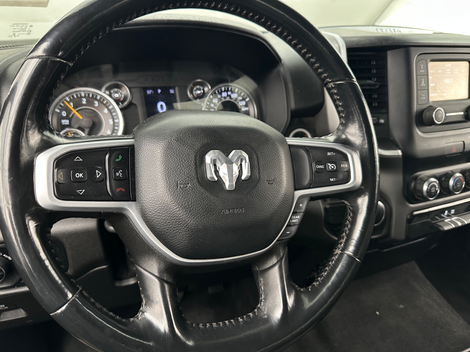 Thumbnail: 2022 RAM 1500 - 5