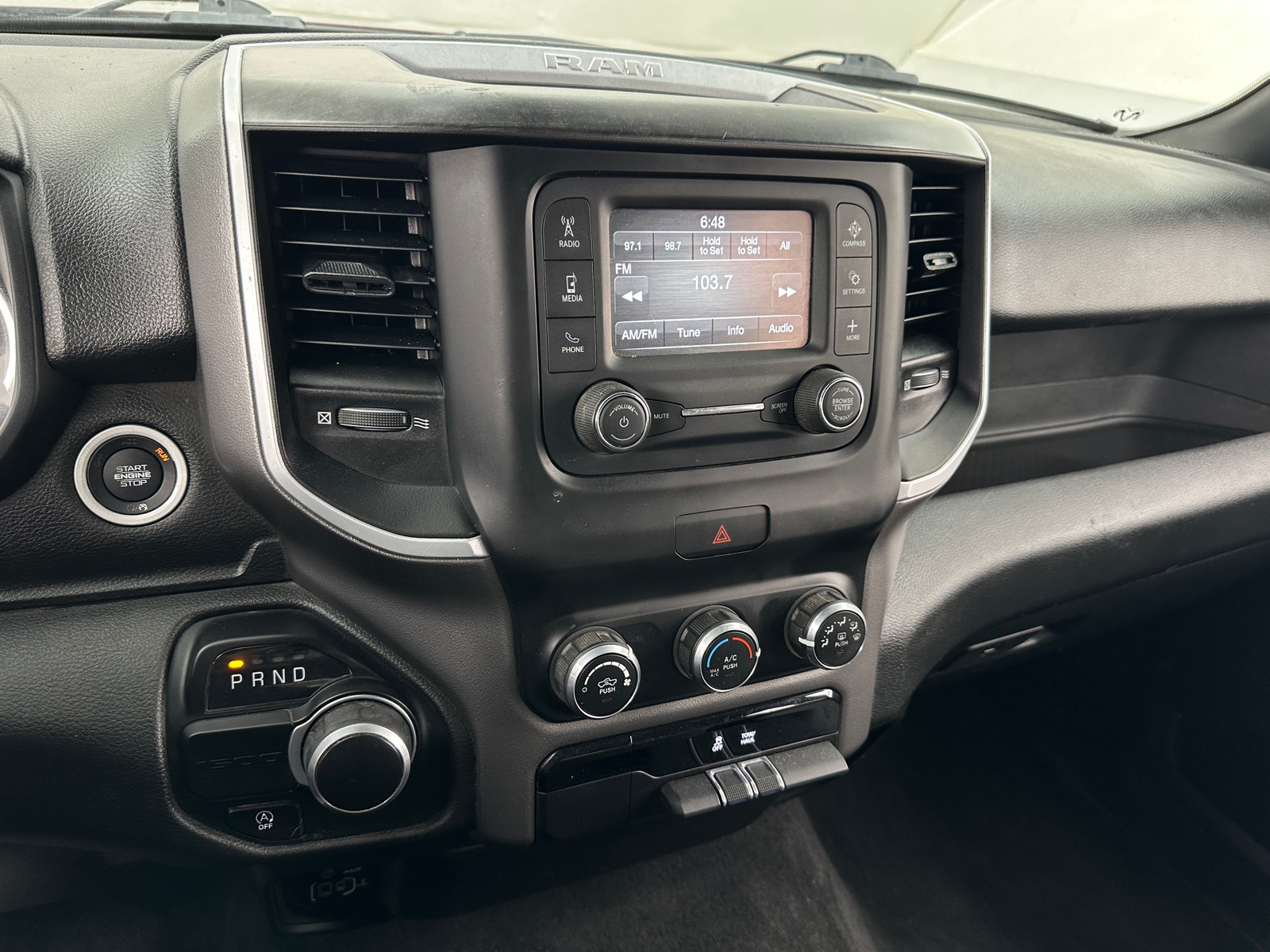 Thumbnail: 2022 RAM 1500 - 4