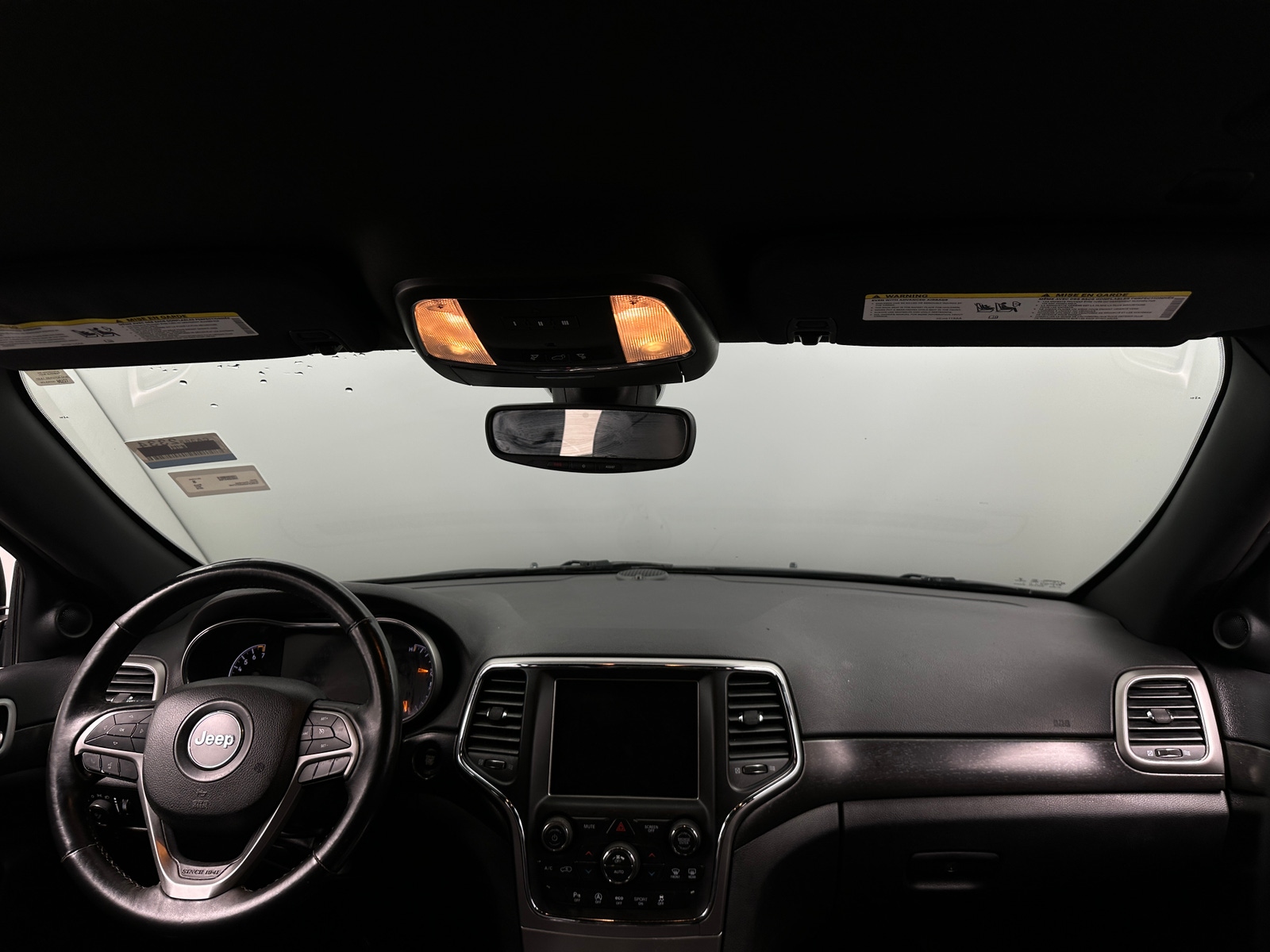 Thumbnail: 2018 Jeep Grand Cherokee - 3