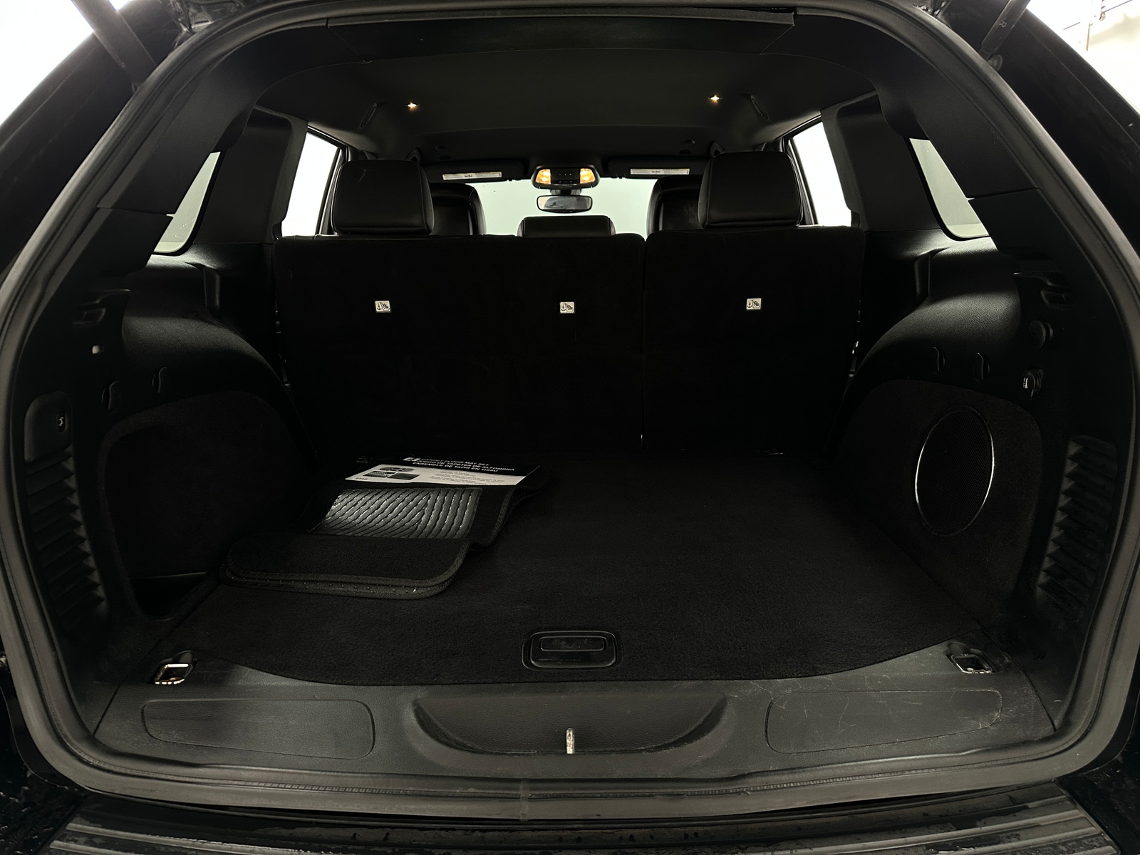 Thumbnail: 2018 Jeep Grand Cherokee - 7