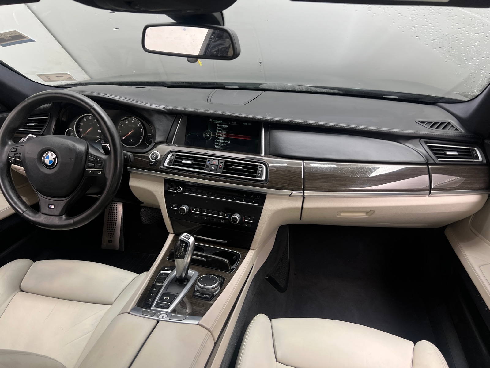 Thumbnail: 2015 BMW 7 Series - 2
