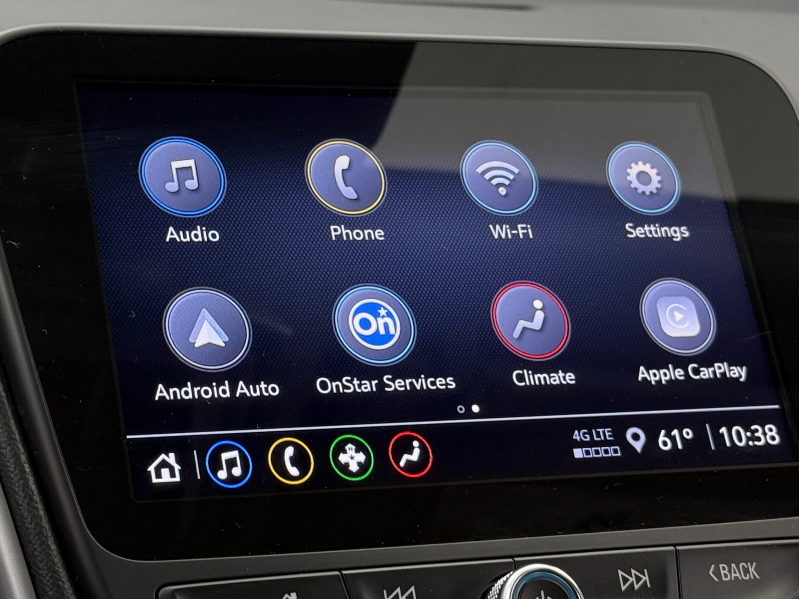 Thumbnail: 2024 Chevrolet Malibu - 4