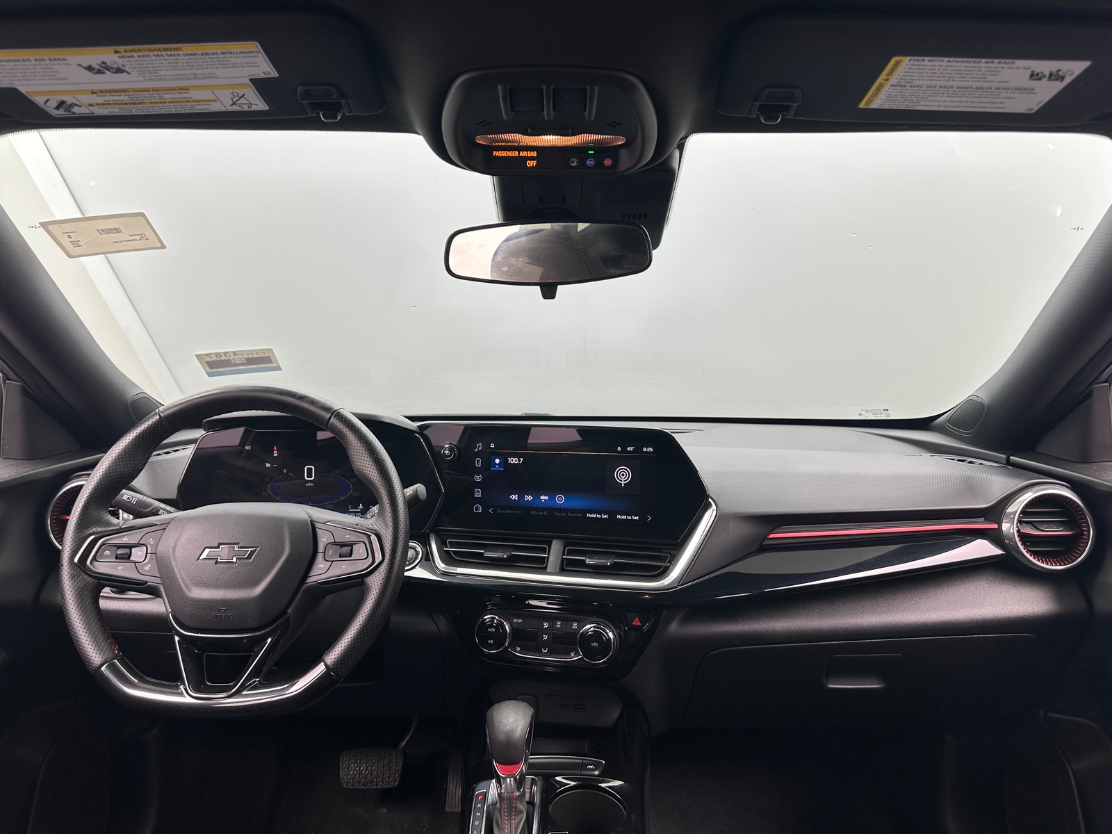 Thumbnail: 2024 Chevrolet Trax - 2