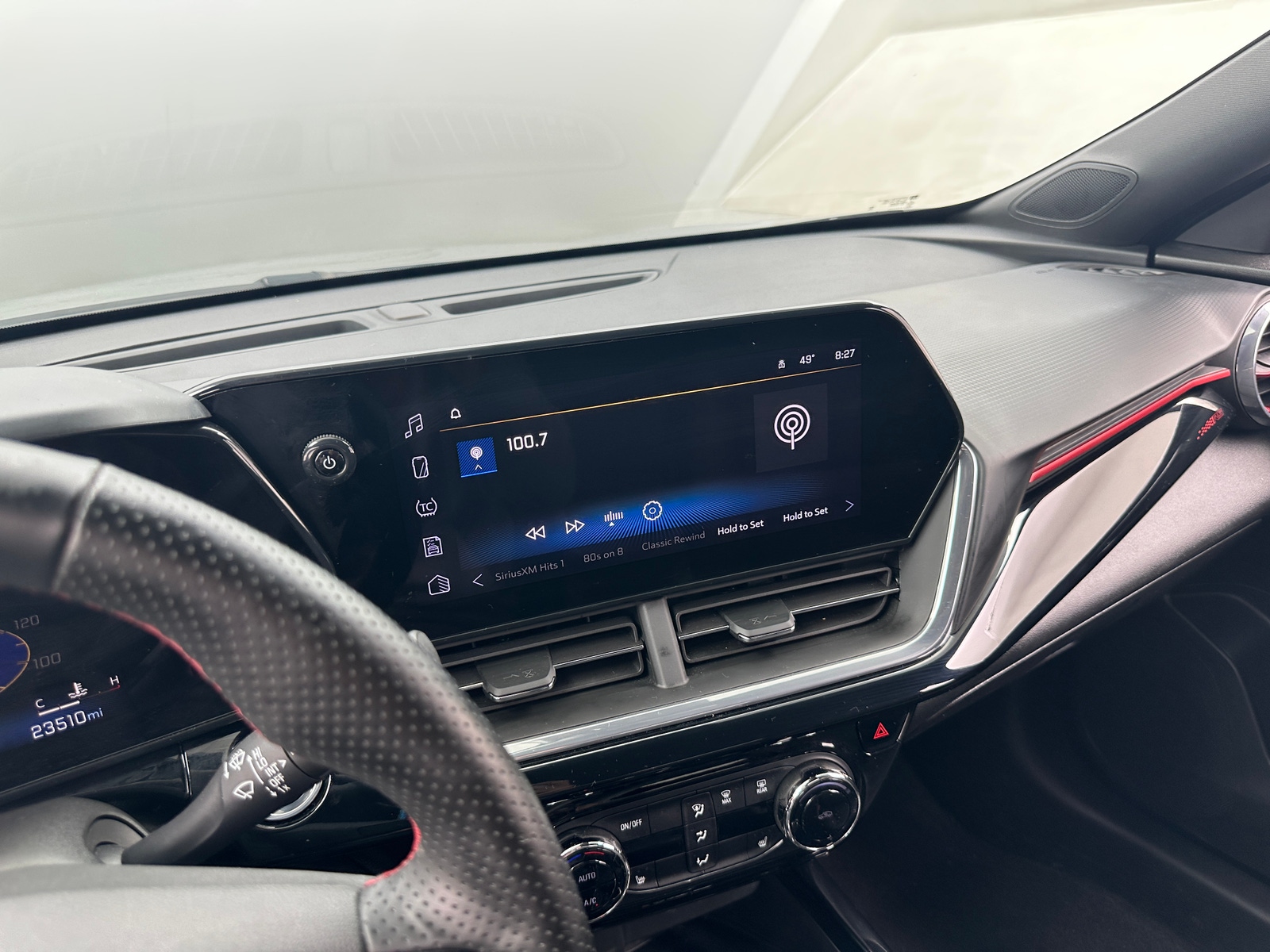 Thumbnail: 2024 Chevrolet Trax - 3