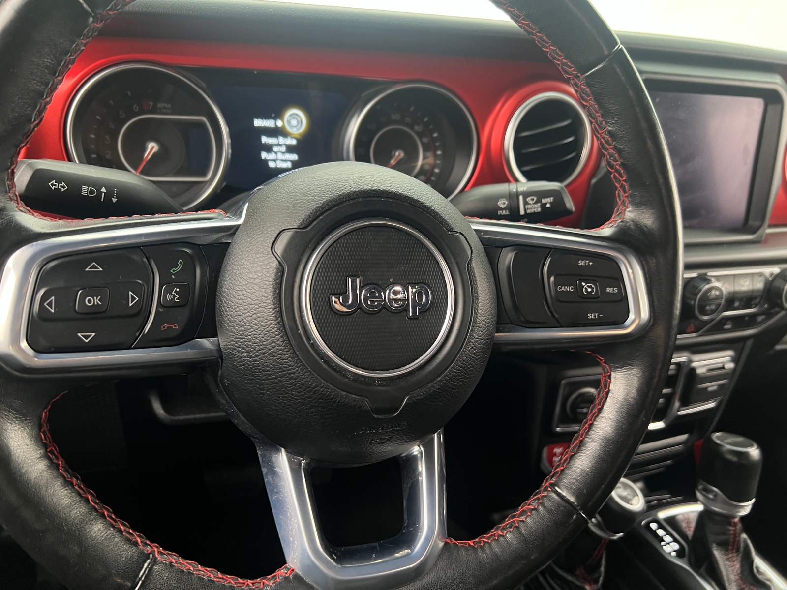 Thumbnail: 2021 Jeep Gladiator - 4