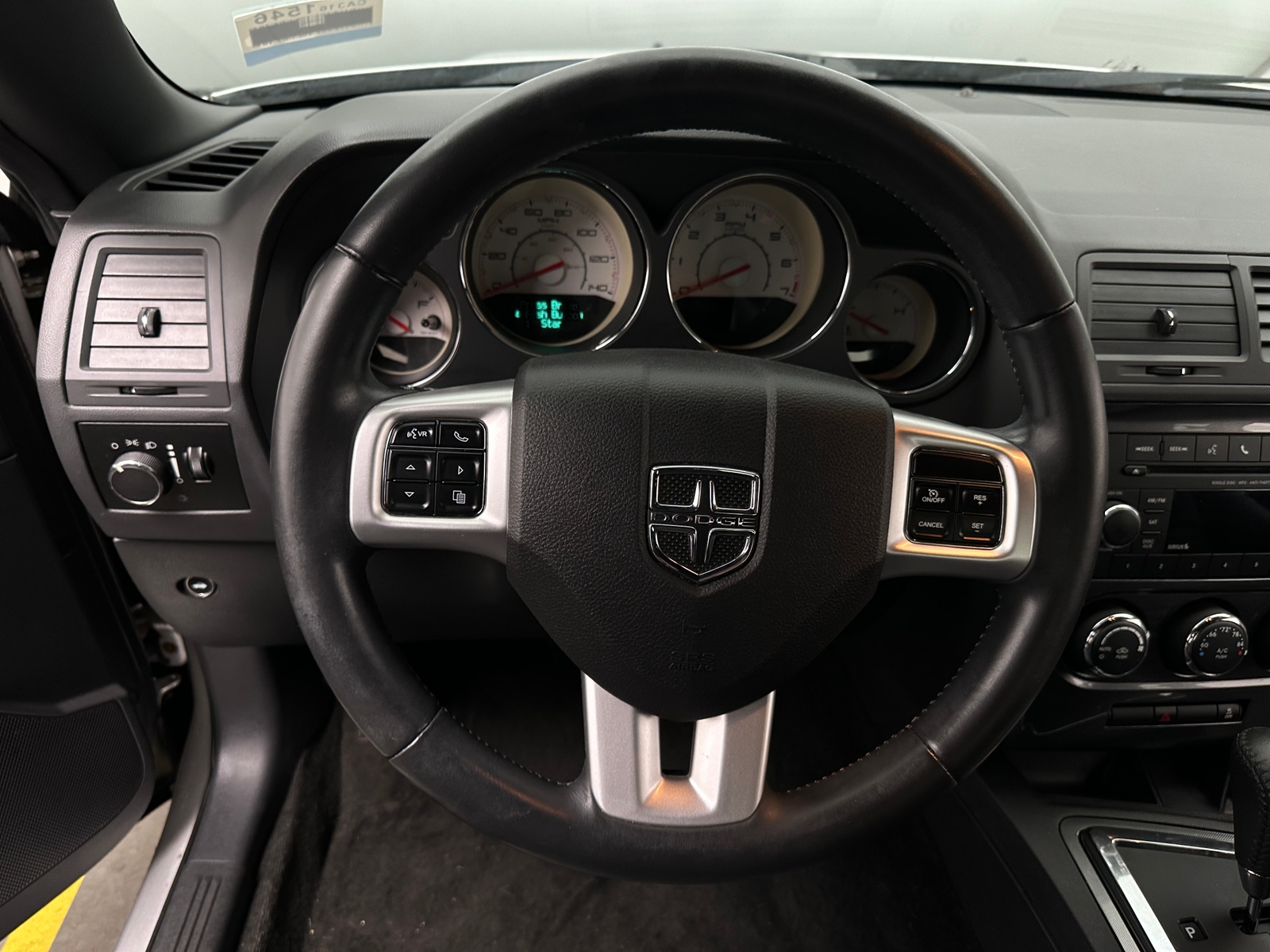 Thumbnail: 2012 Dodge Challenger - 4