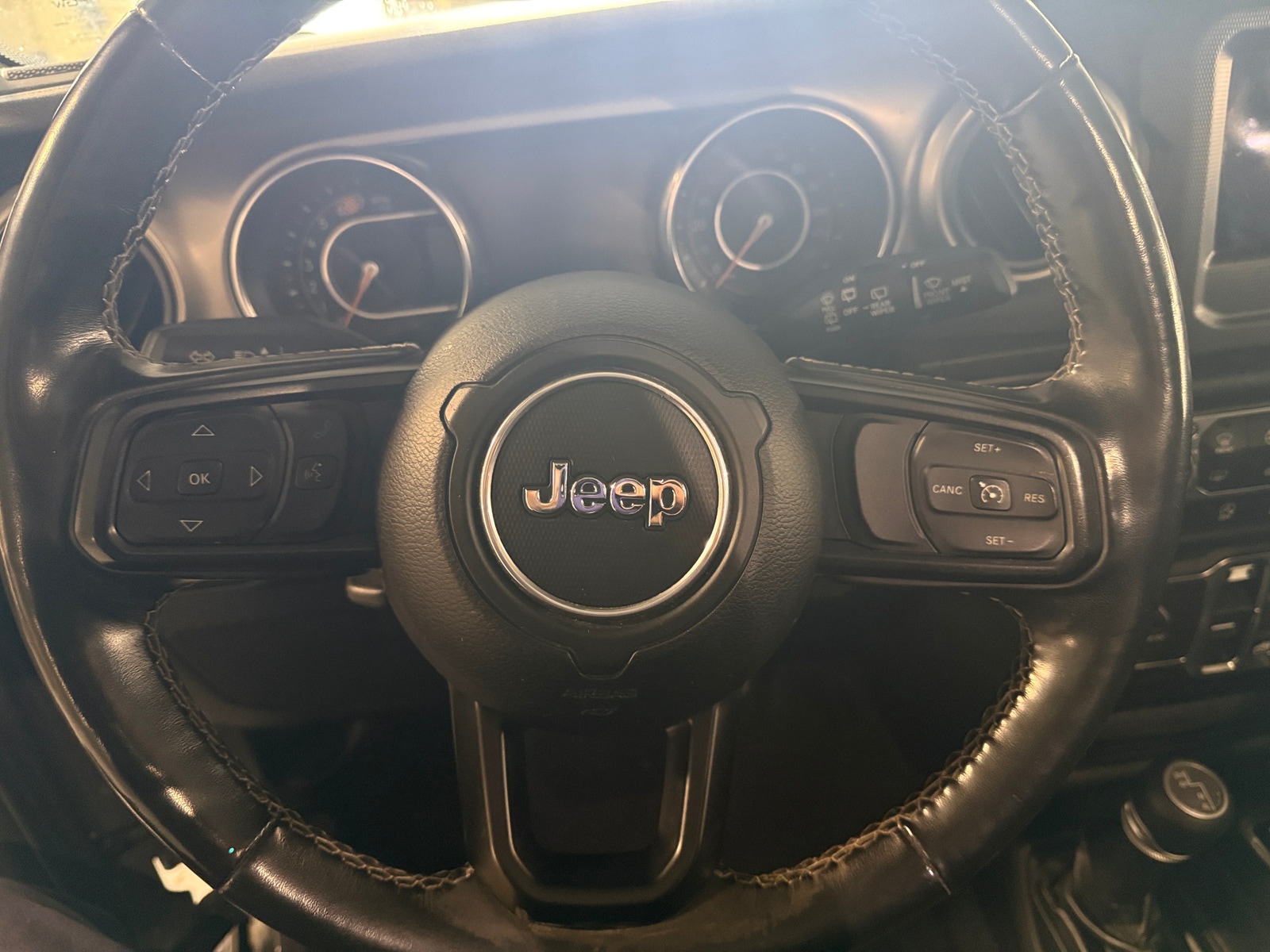 Thumbnail: 2020 Jeep Wrangler - 4