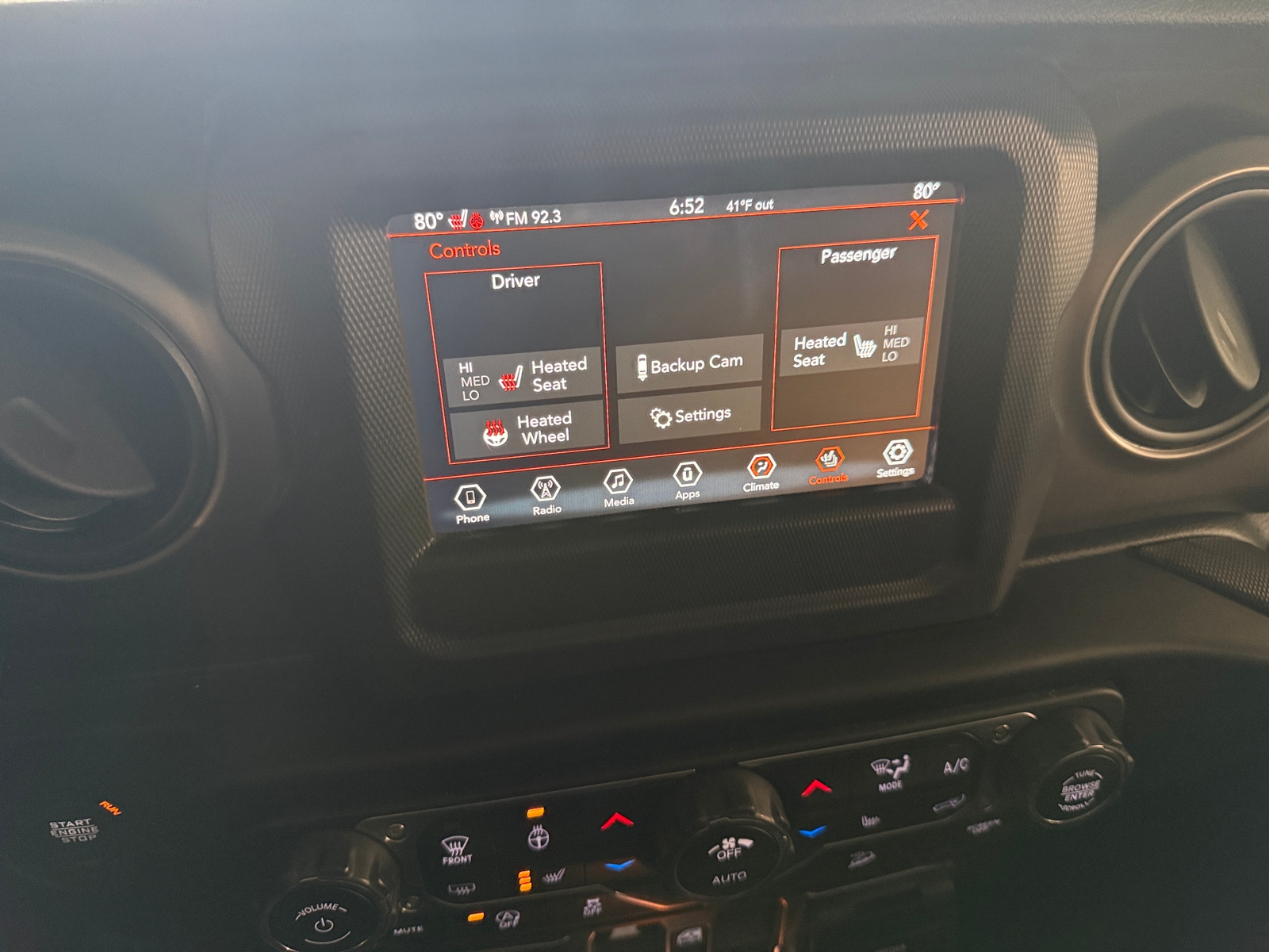 Thumbnail: 2020 Jeep Wrangler - 3