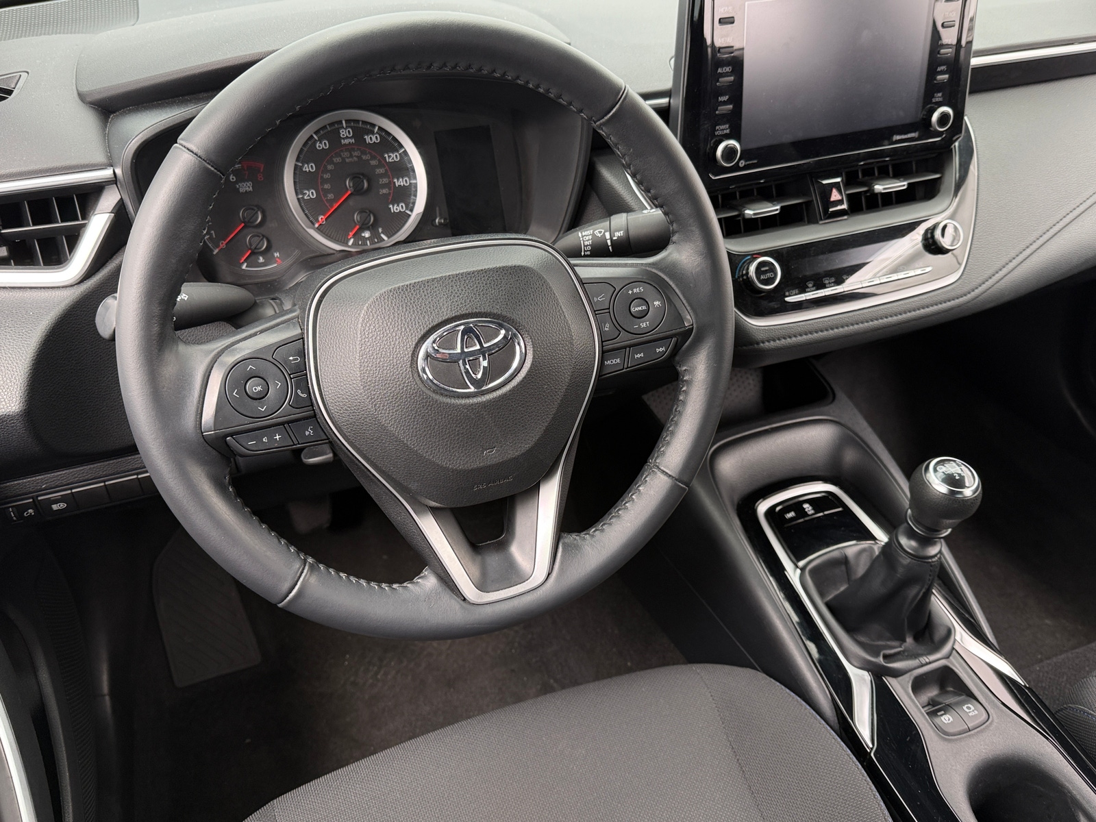 Thumbnail: 2022 Toyota Corolla - 5