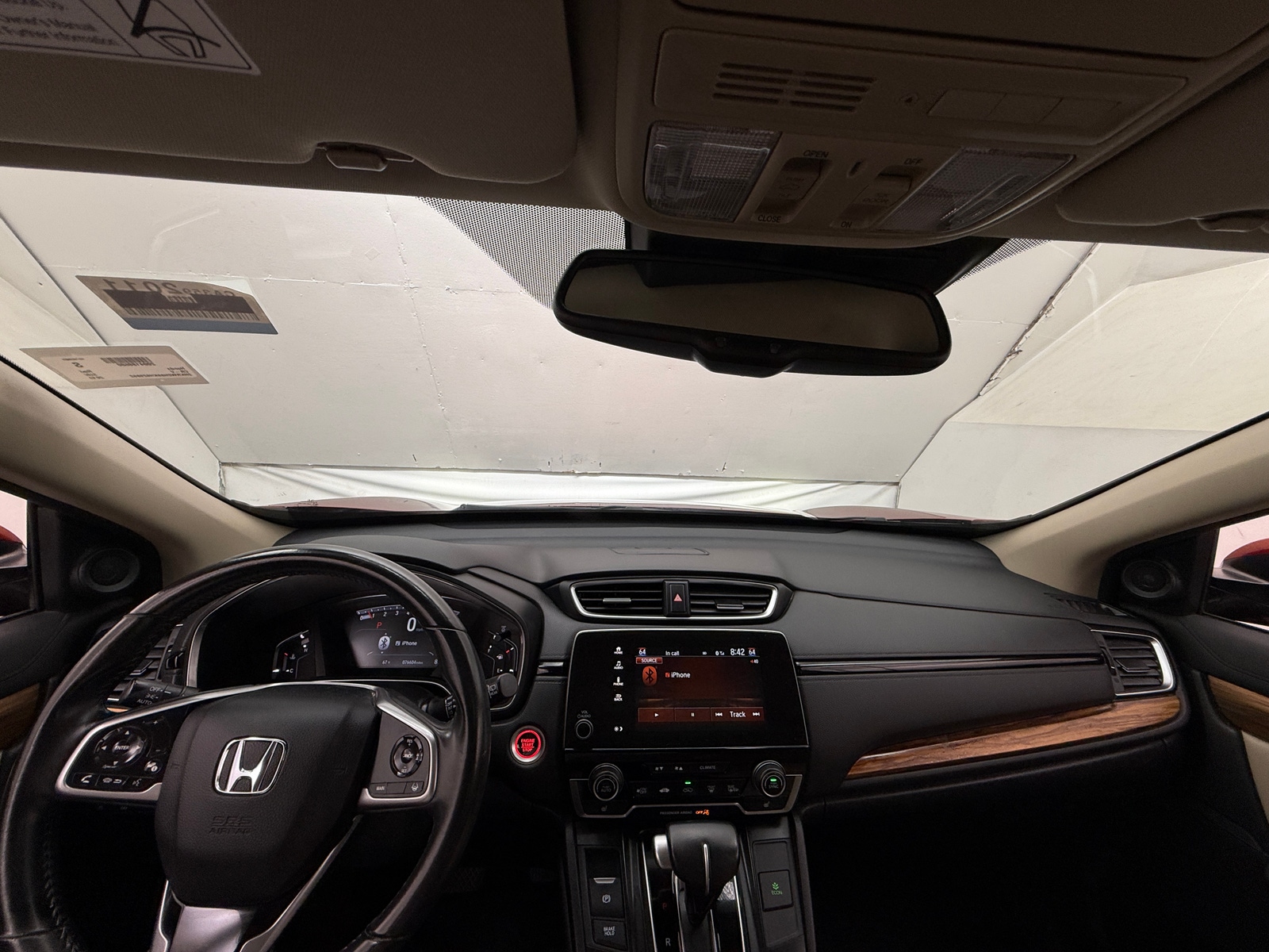 Thumbnail: 2019 Honda CR-V - 2