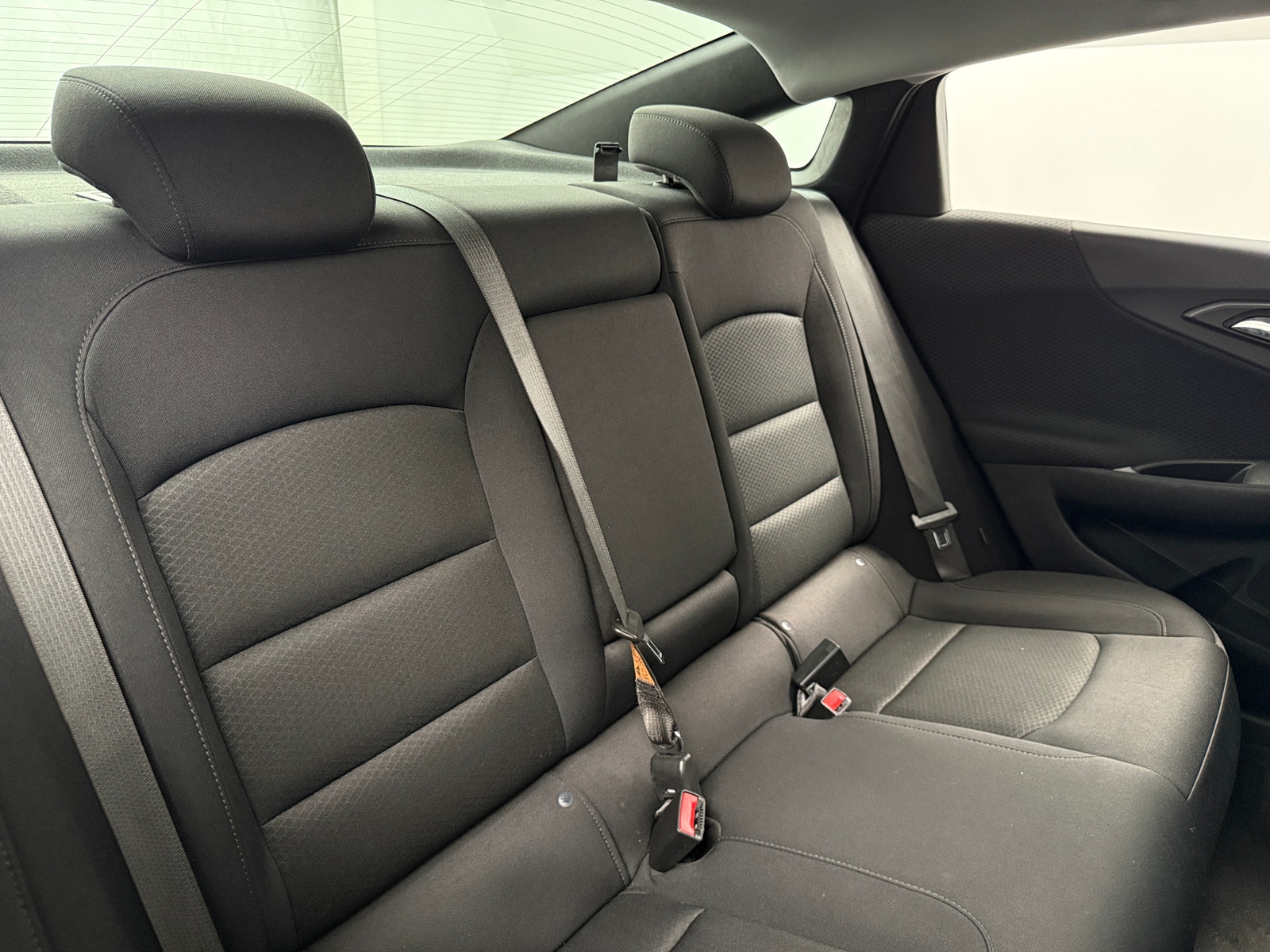 Thumbnail: 2024 Chevrolet Malibu - 6