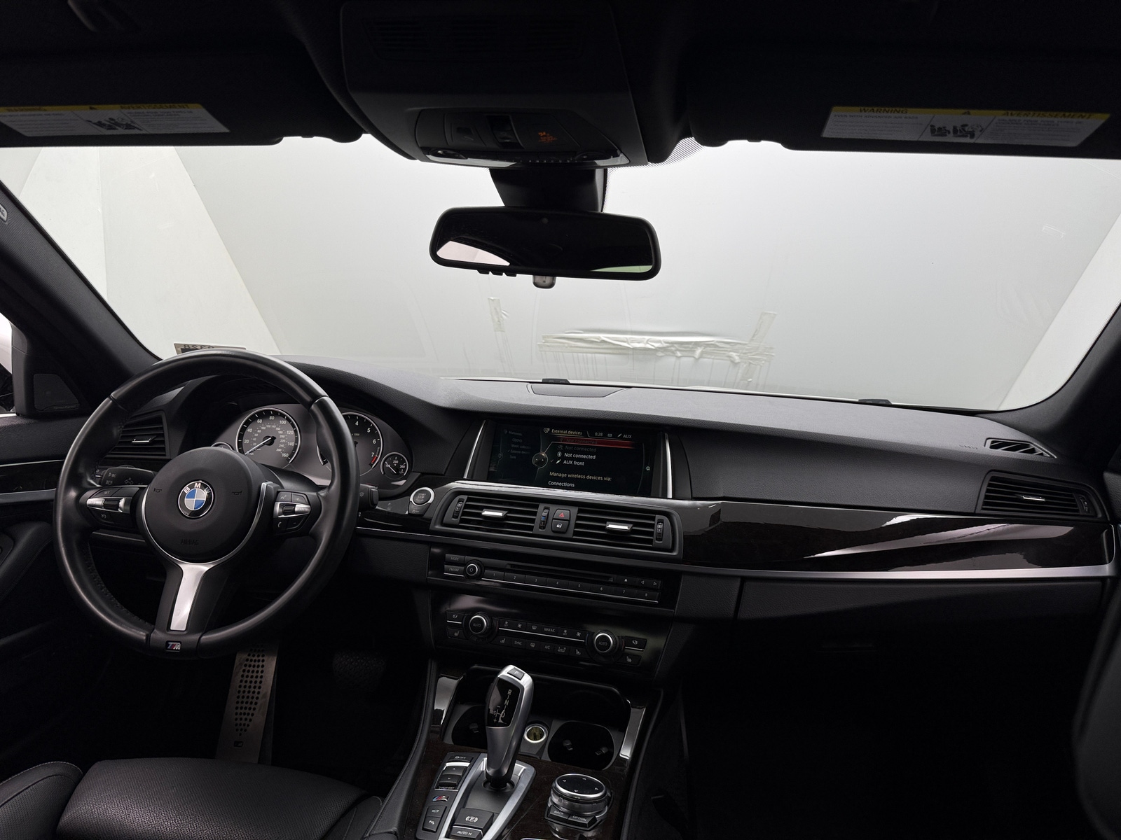 Thumbnail: 2014 BMW 5 Series - 2