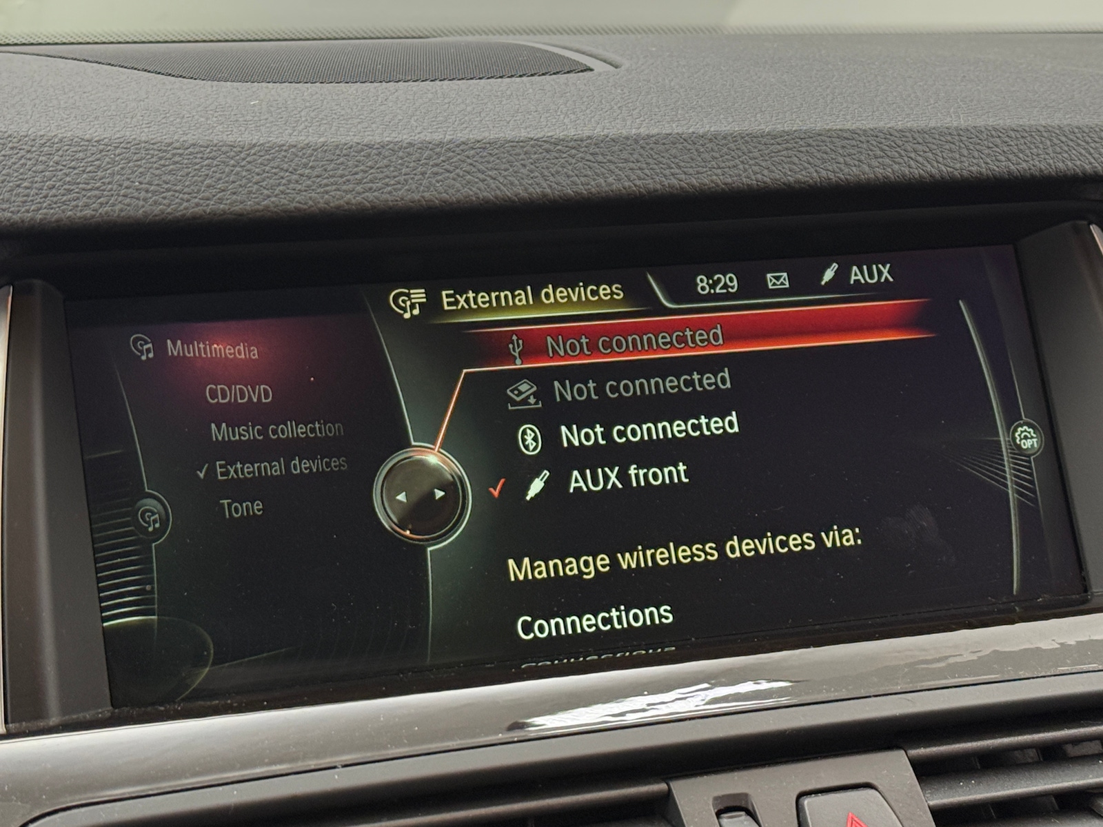 Thumbnail: 2014 BMW 5 Series - 3