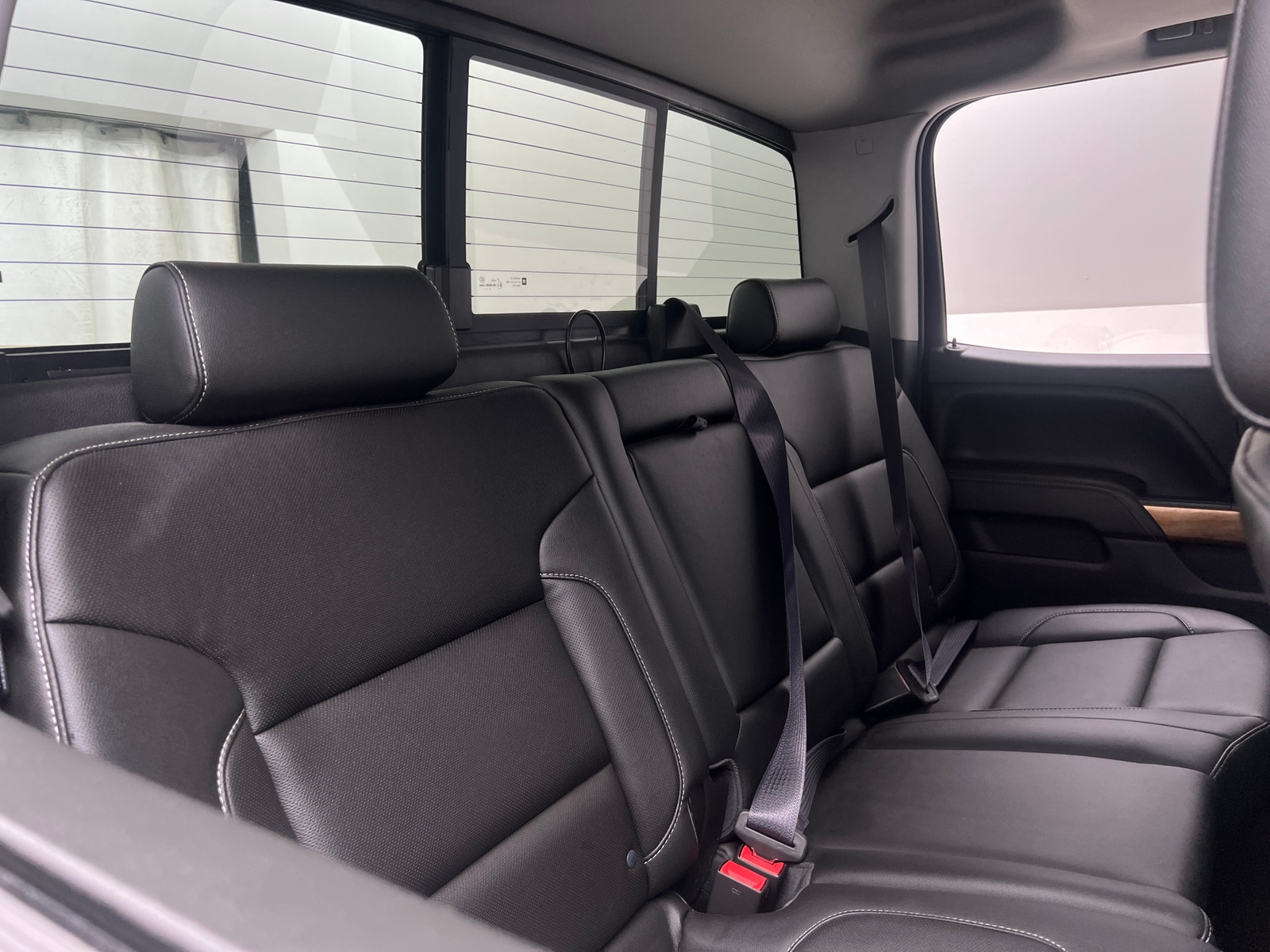 Thumbnail: 2017 Chevrolet Silverado 1500 - 5