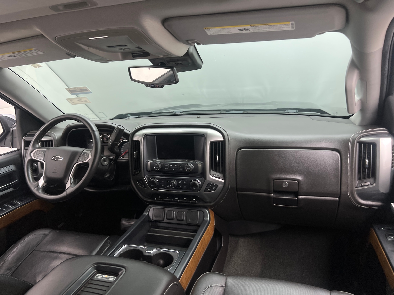 Thumbnail: 2017 Chevrolet Silverado 1500 - 2