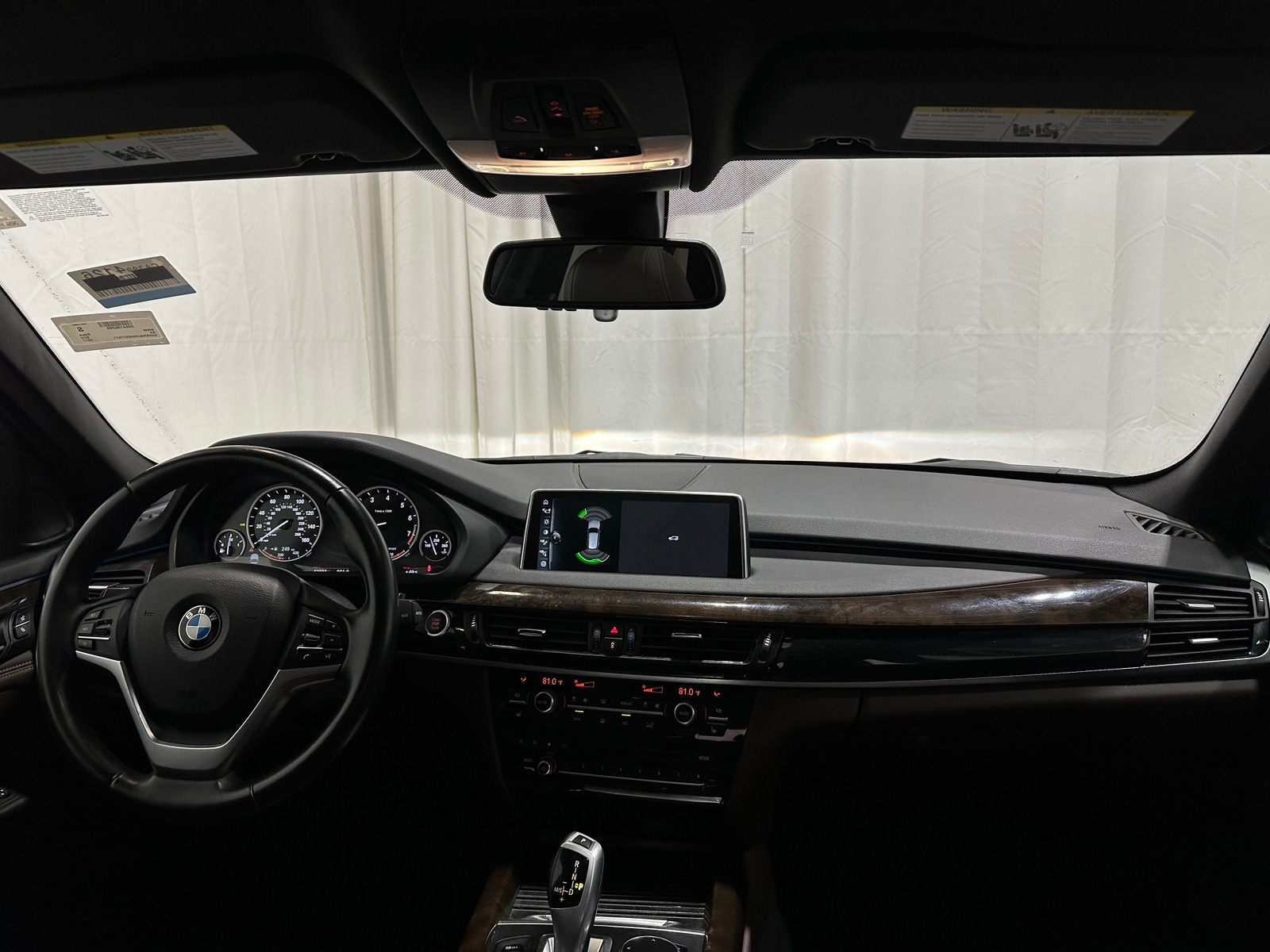 Thumbnail: 2017 BMW X5 - 2