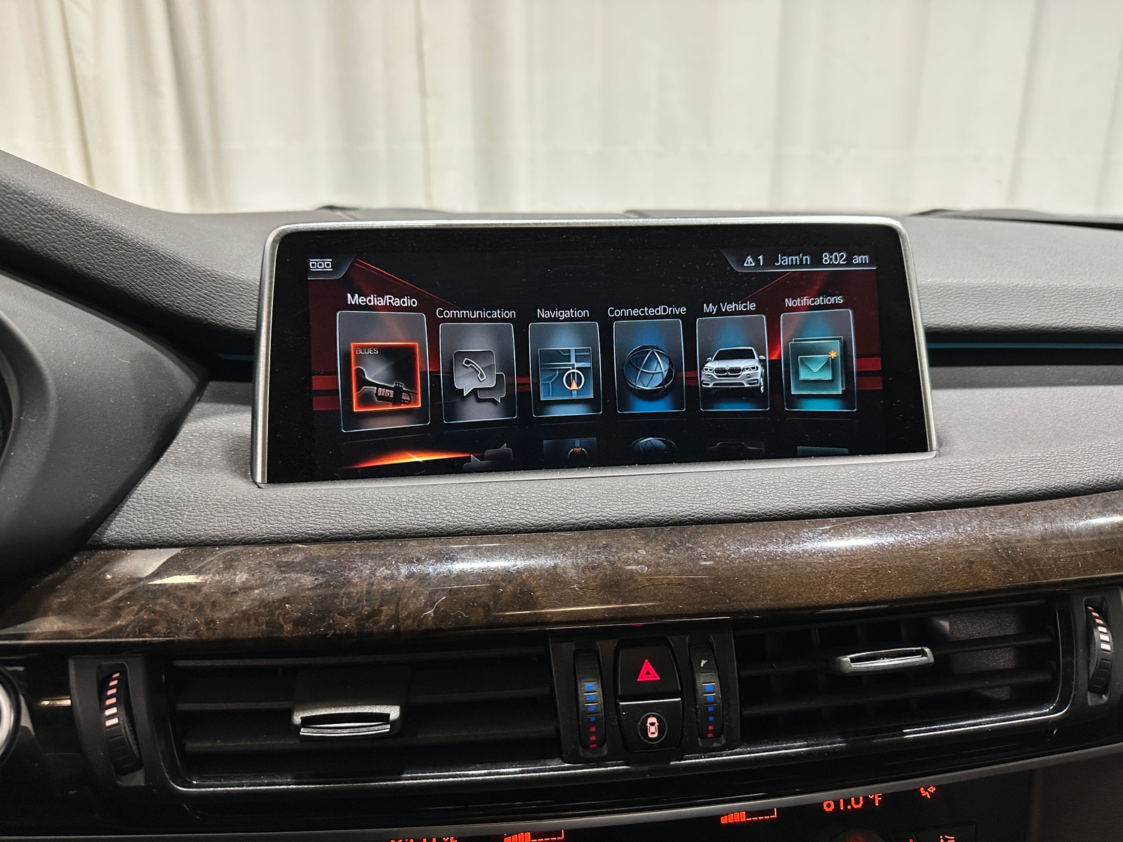 Thumbnail: 2017 BMW X5 - 3