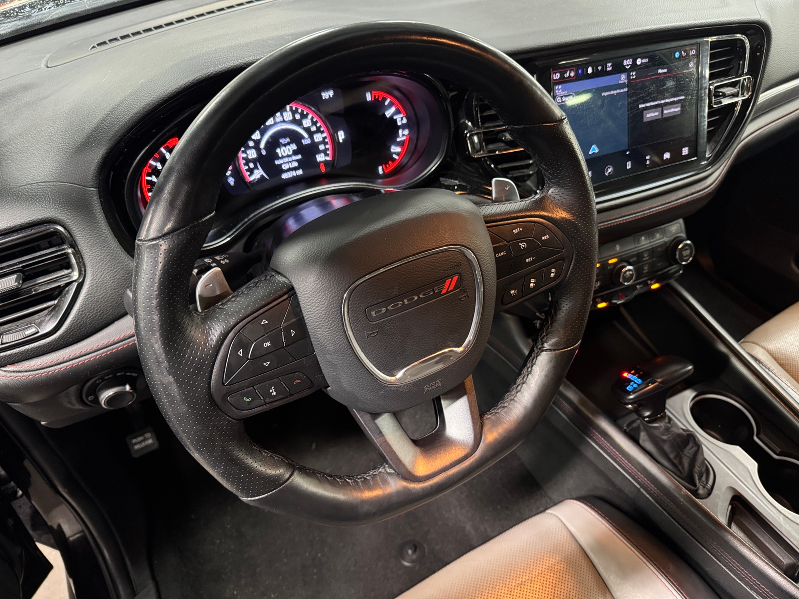 Thumbnail: 2024 Dodge Durango - 4