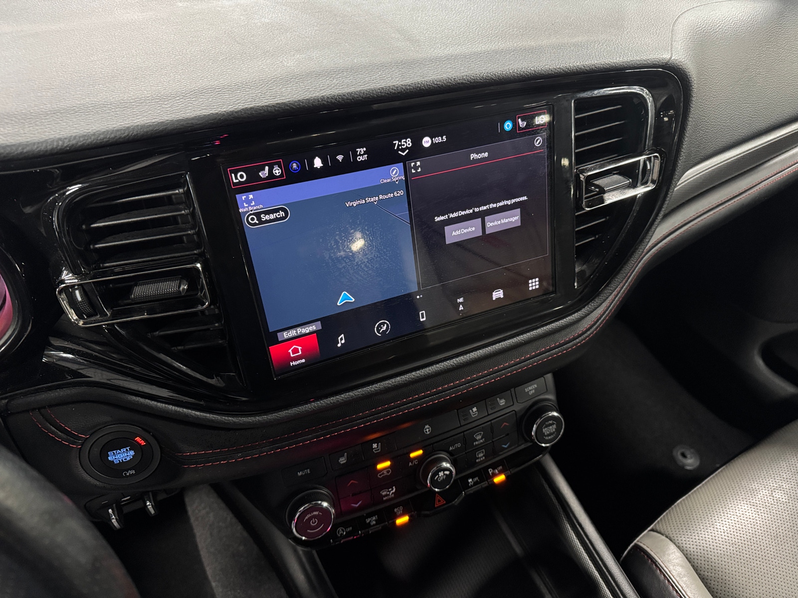 Thumbnail: 2024 Dodge Durango - 3