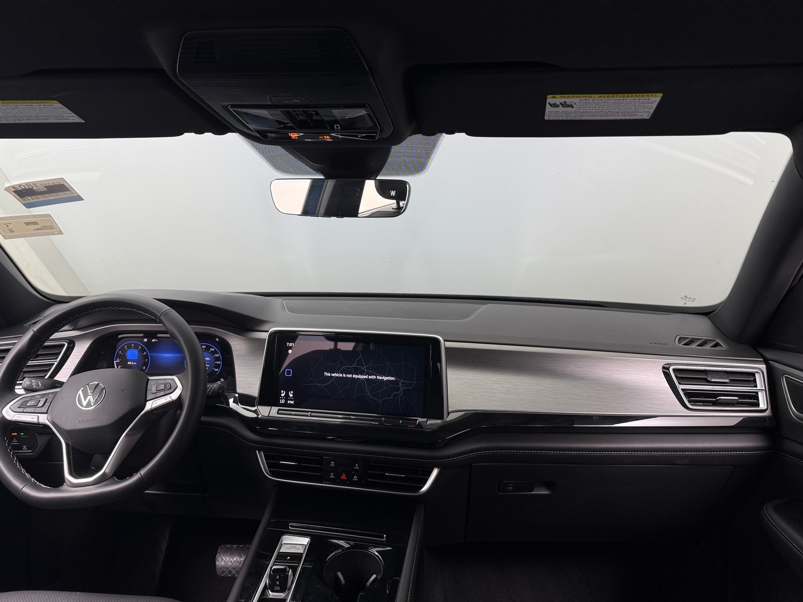 Thumbnail: 2025 Volkswagen Atlas - 2