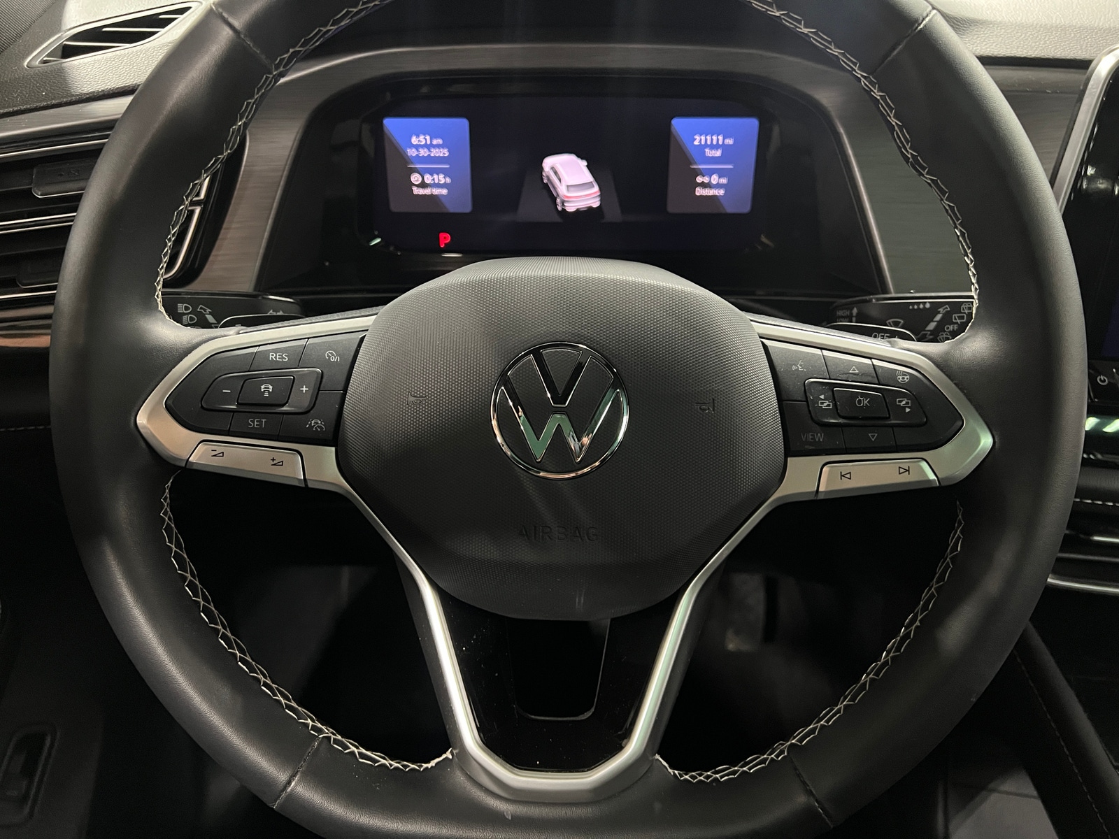 Thumbnail: 2025 Volkswagen Atlas - 4