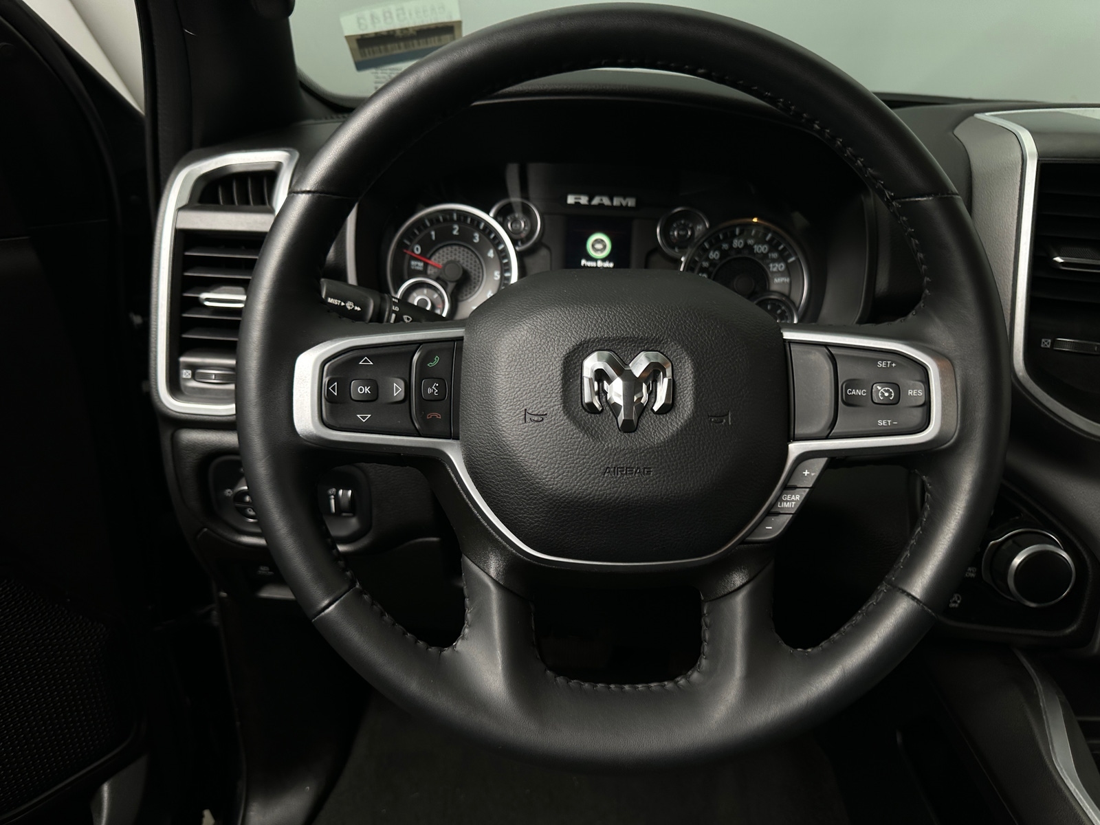 Thumbnail: 2023 RAM 1500 - 5