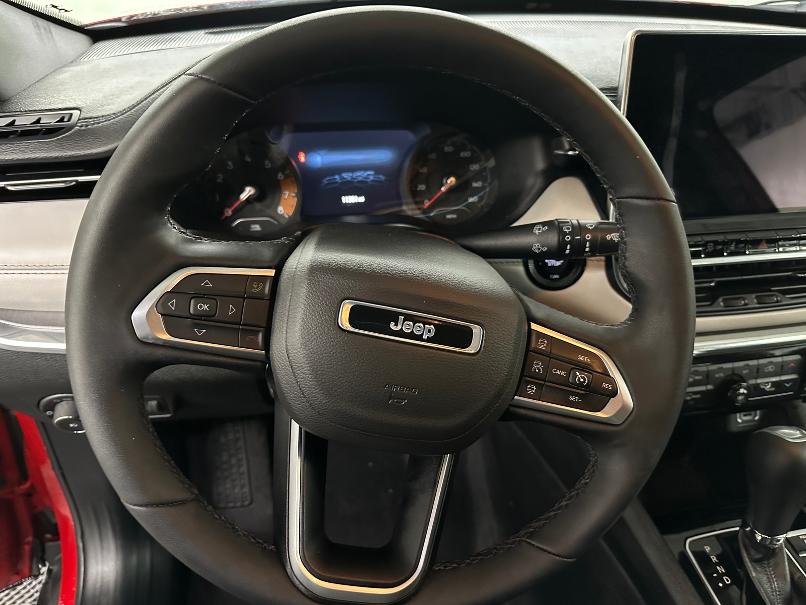 Thumbnail: 2024 Jeep Compass - 4